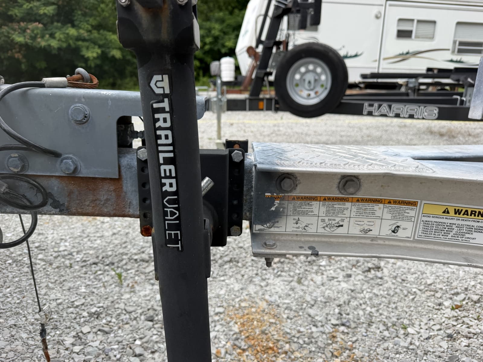 2016 Trailer AmeraTrail Tandem Axle Aluminum Trailer - Photo 3