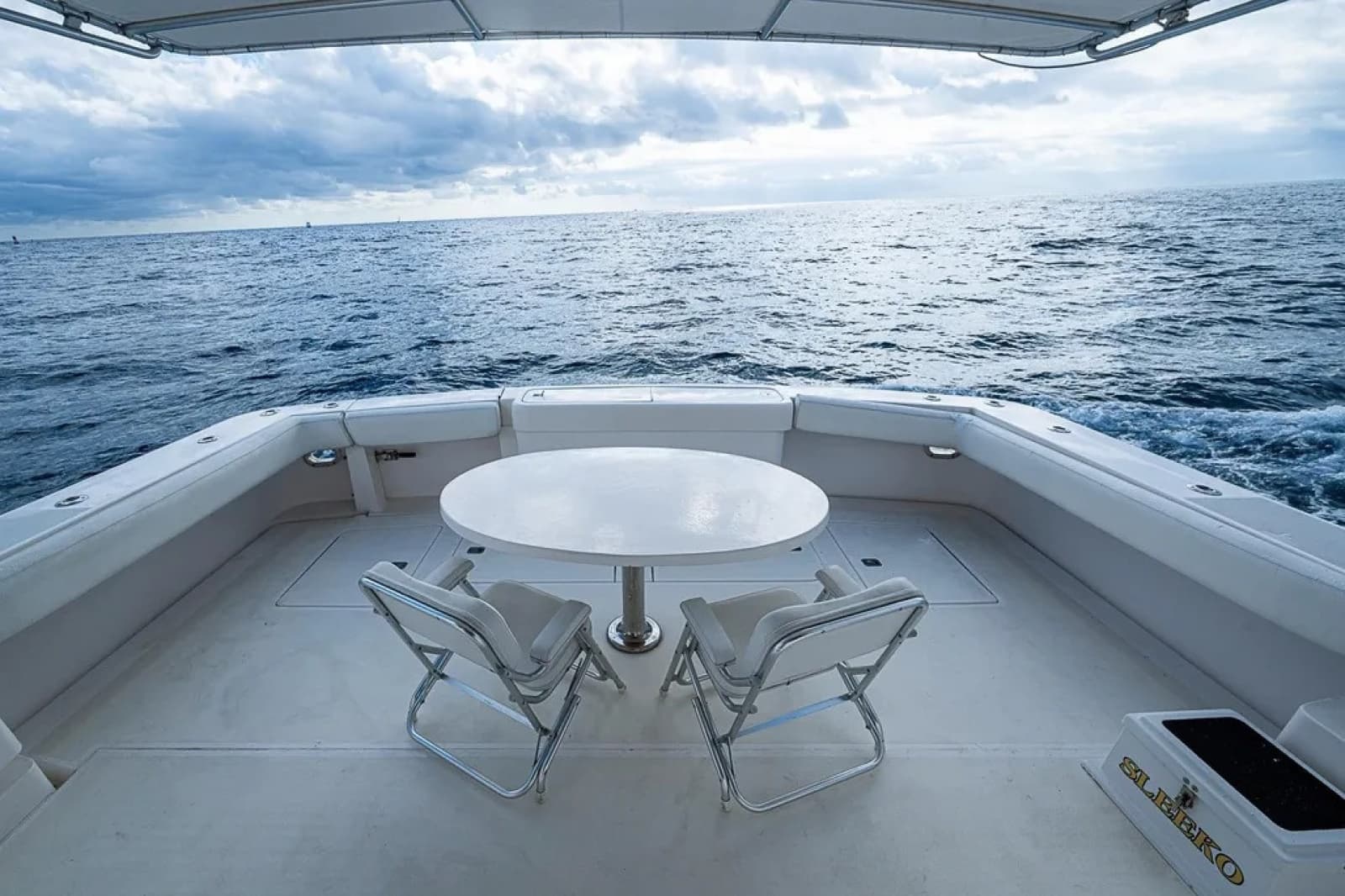2006 Bertram 630 Convertible - Photo 11