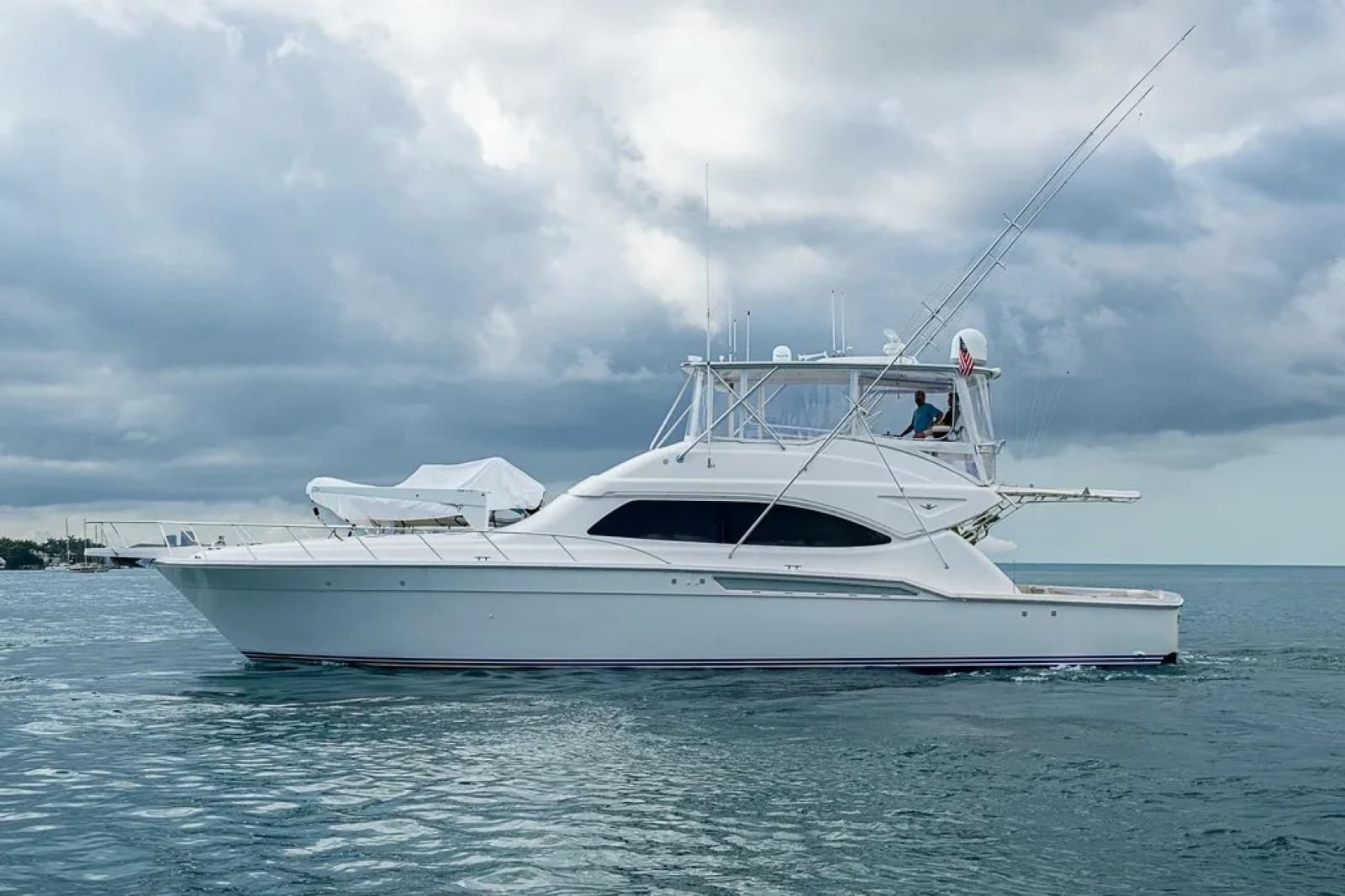 2006 Bertram 630 Convertible - Photo 1