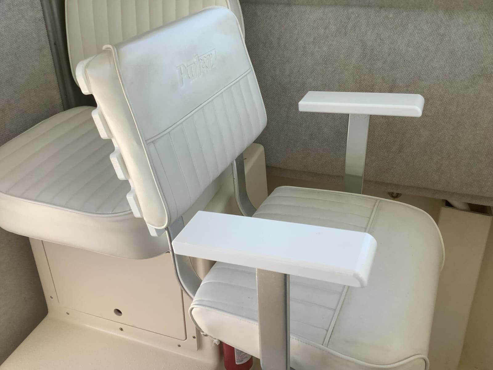 2012 Parker 2520 XL Sport Cabin - Photo 14
