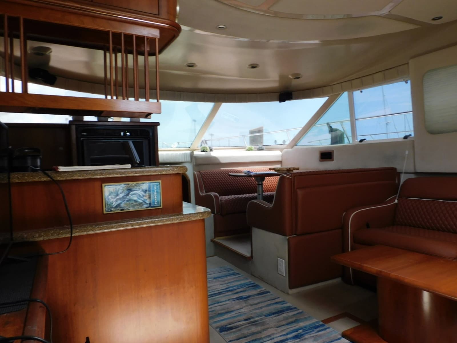 2001 Cruisers Yachts 4450 Express Motoryacht - Photo 39
