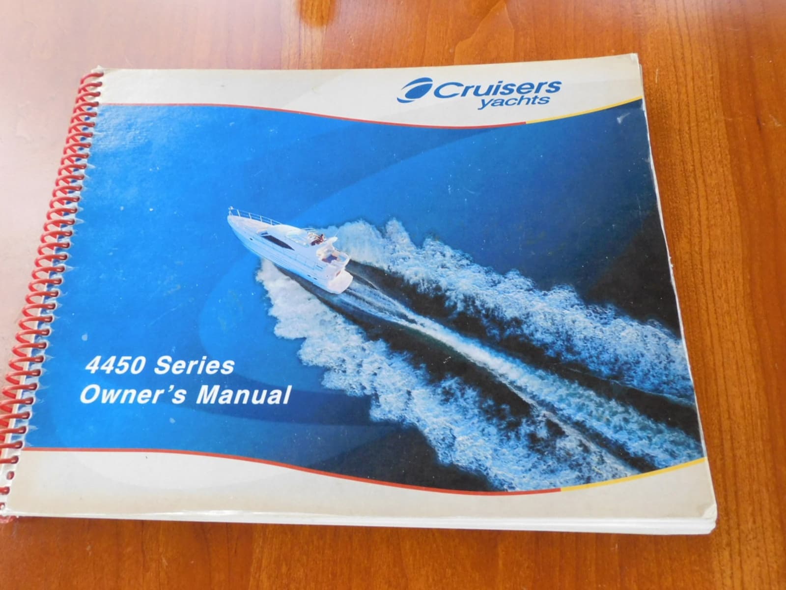 2001 Cruisers Yachts 4450 Express Motoryacht - Photo 40