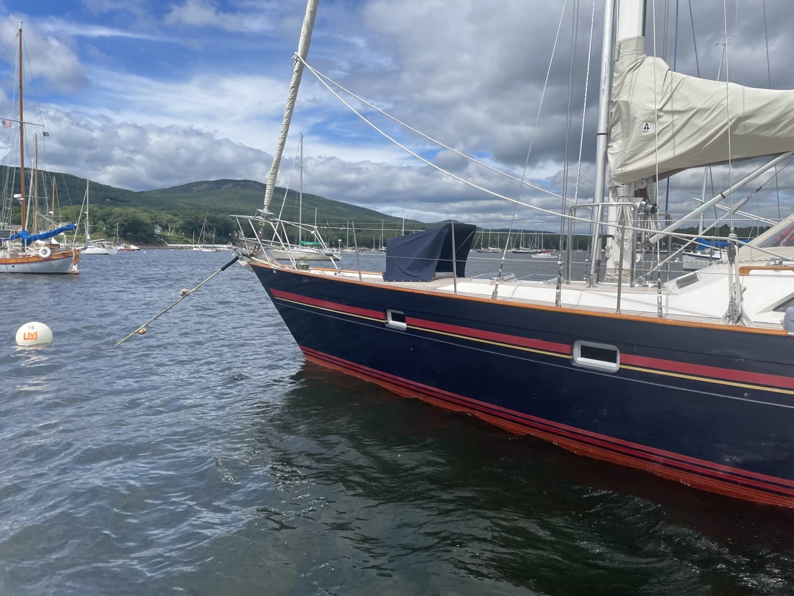 1984 Norseman 447 - Photo 7