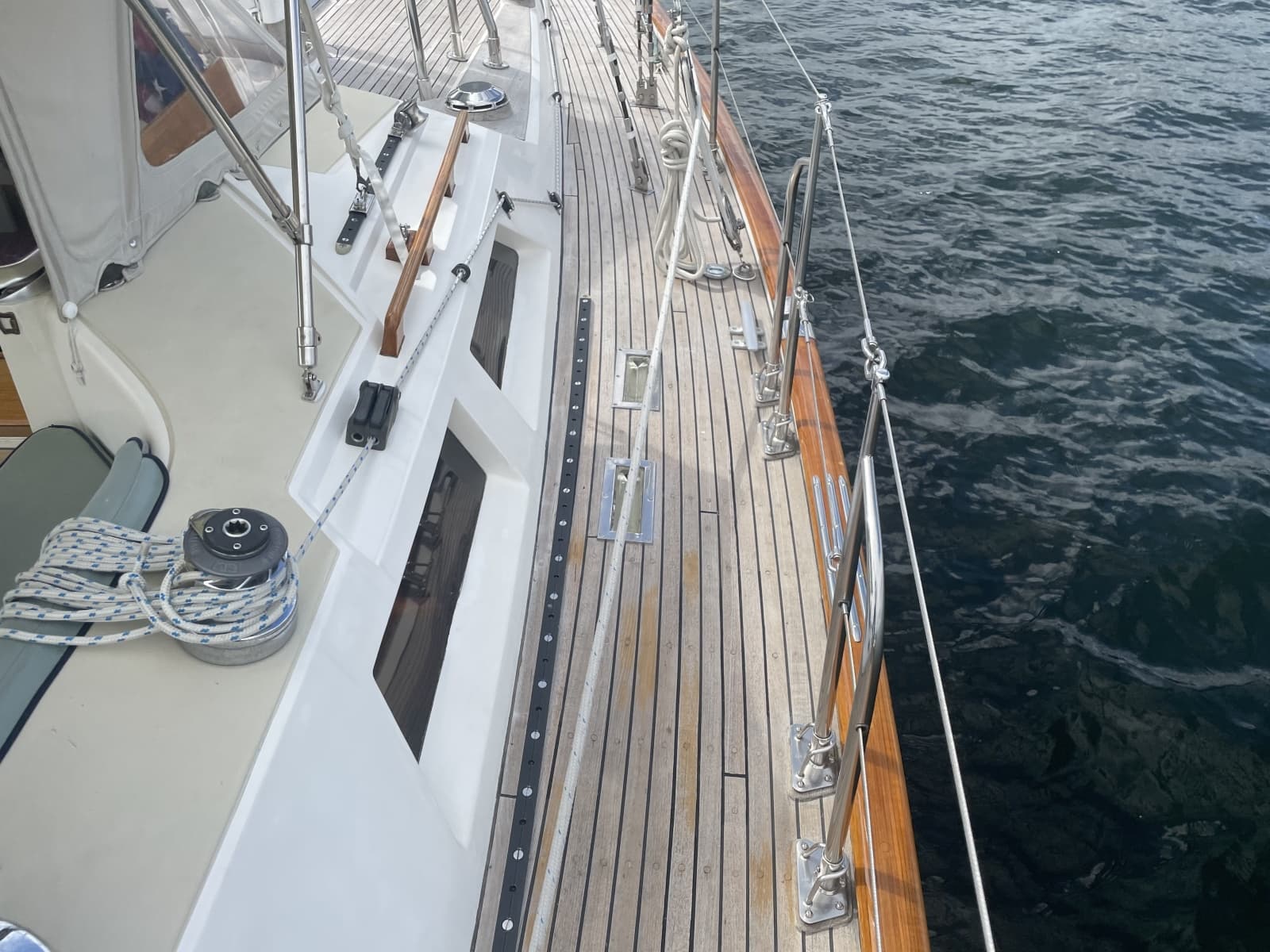 1984 Norseman 447 - Photo 14