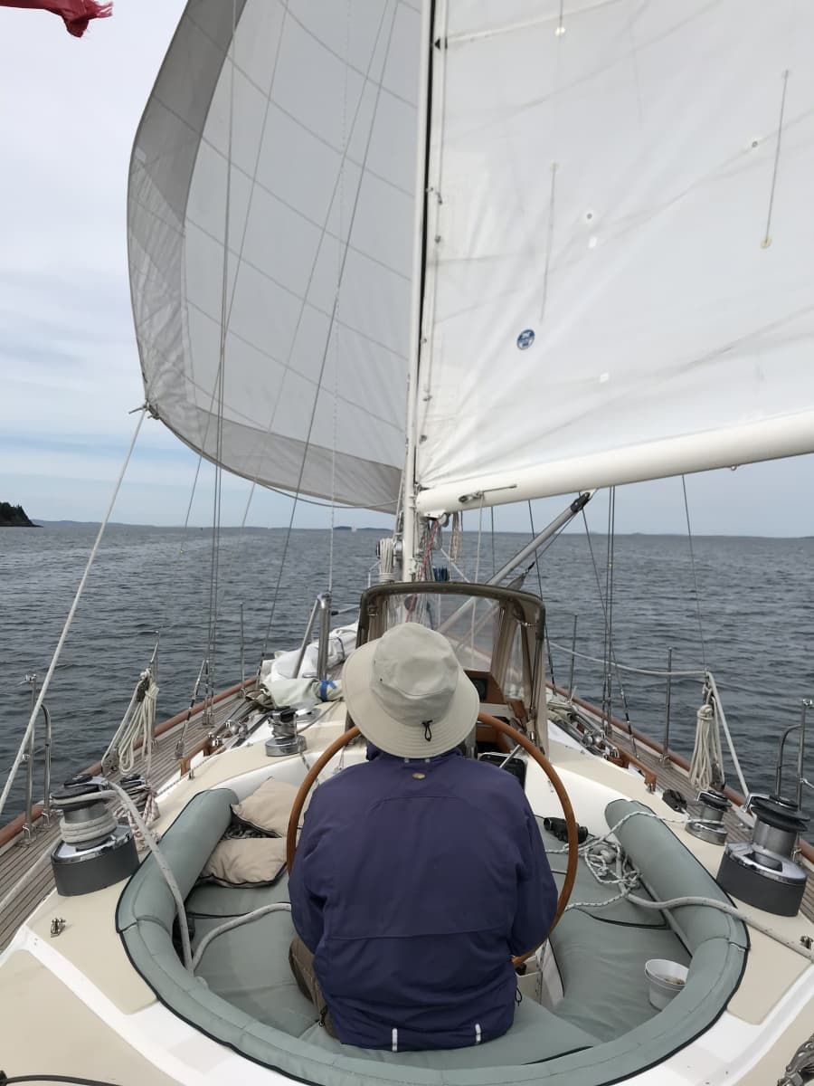 1984 Norseman 447 - Photo 48