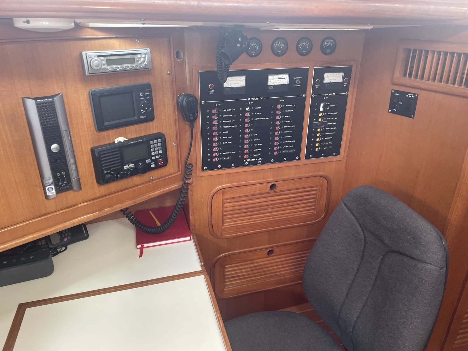 1984 Norseman 447 - Photo 20