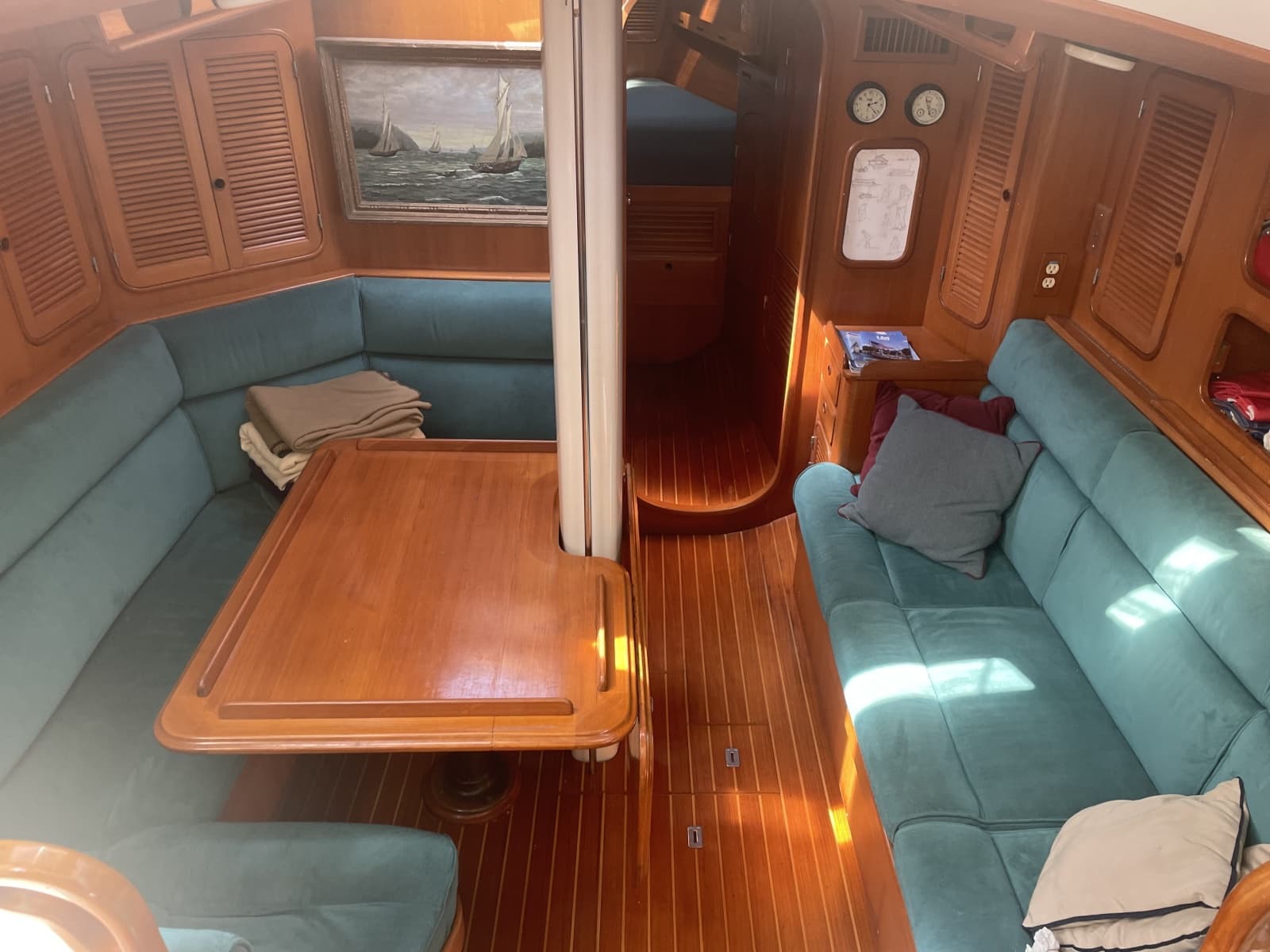 1984 Norseman 447 - Photo 38