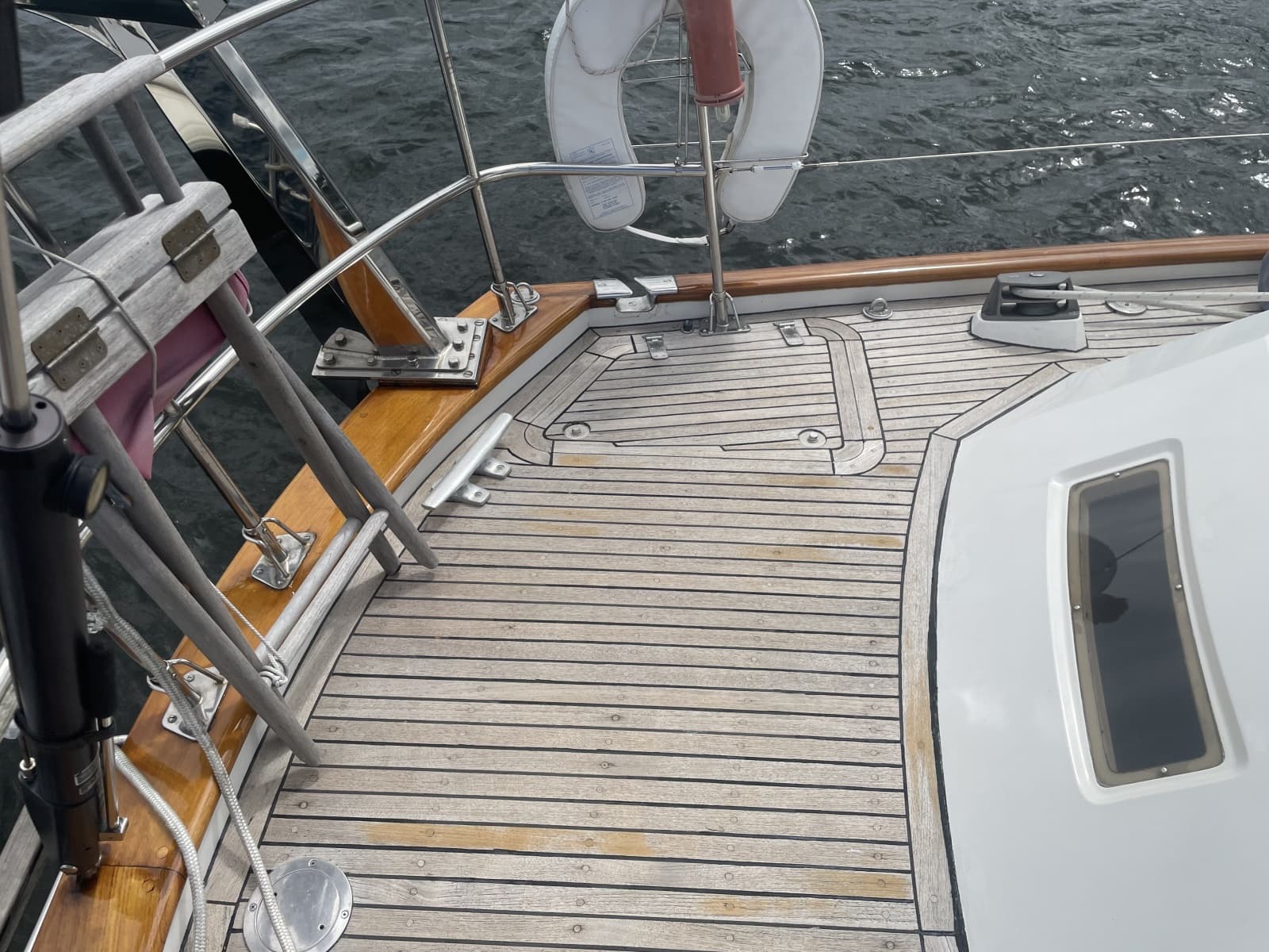 1984 Norseman 447 - Photo 10