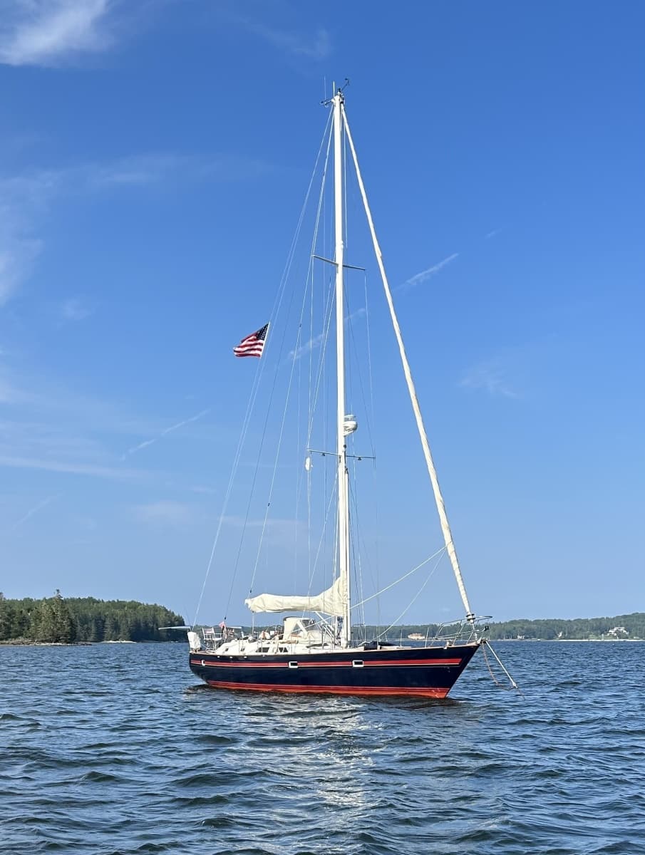 1984 Norseman 447 - Photo 58