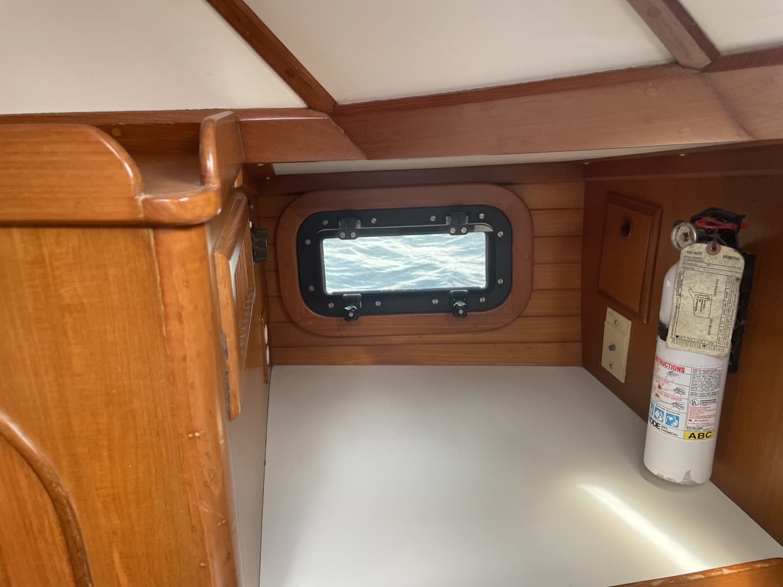 1984 Norseman 447 - Photo 33