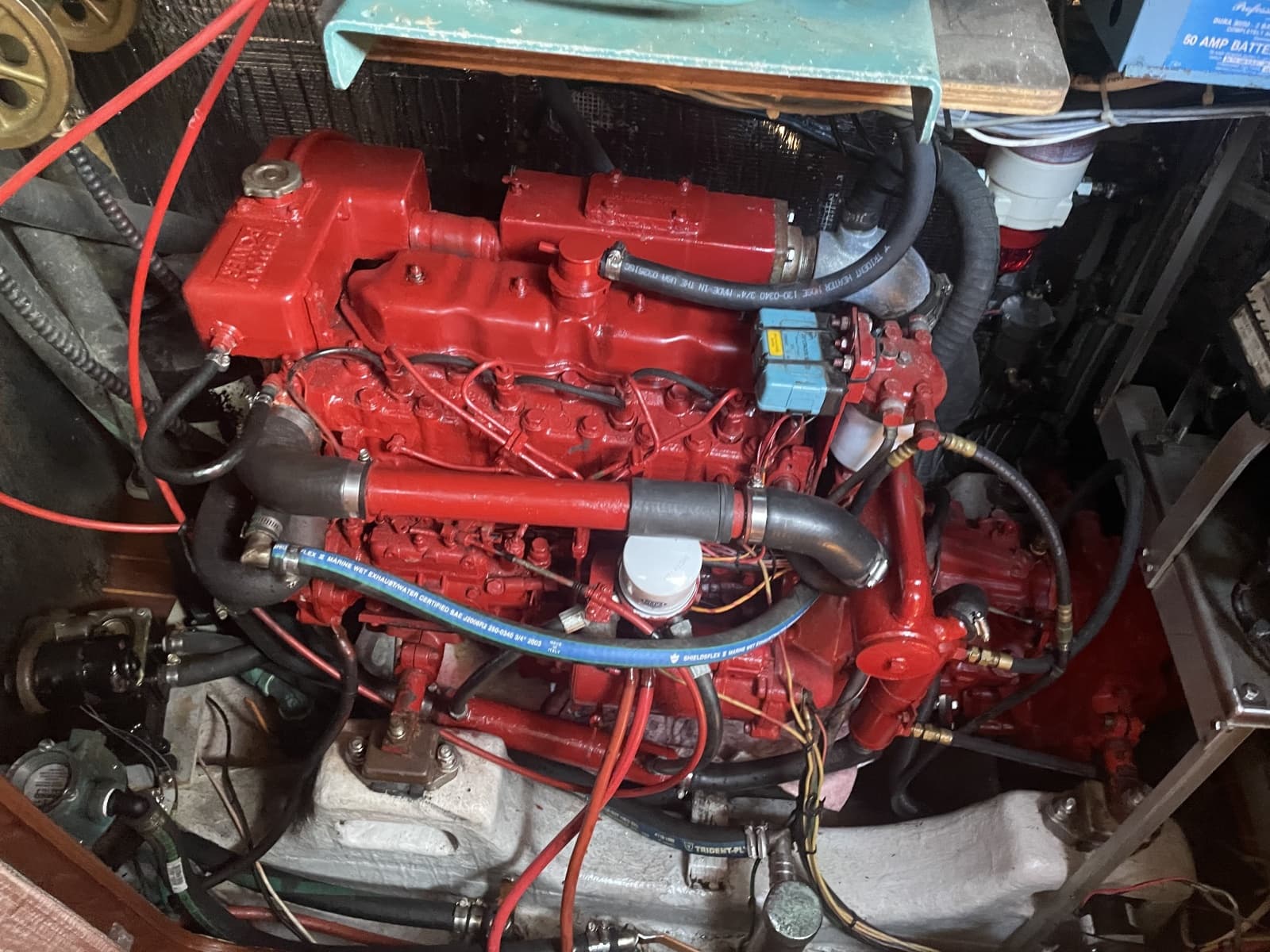 1984 Norseman 447 - Photo 30