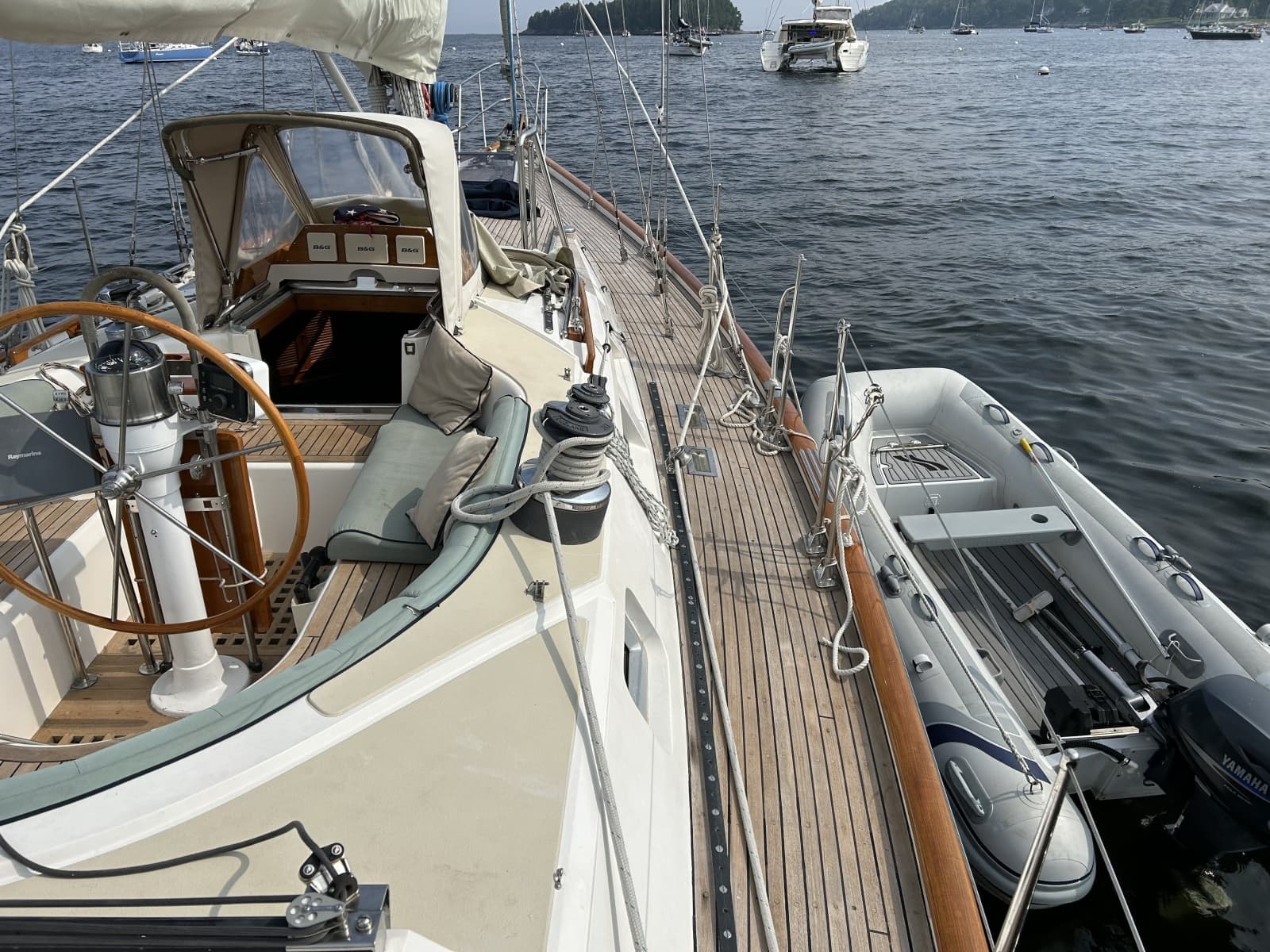 1984 Norseman 447 - Photo 46