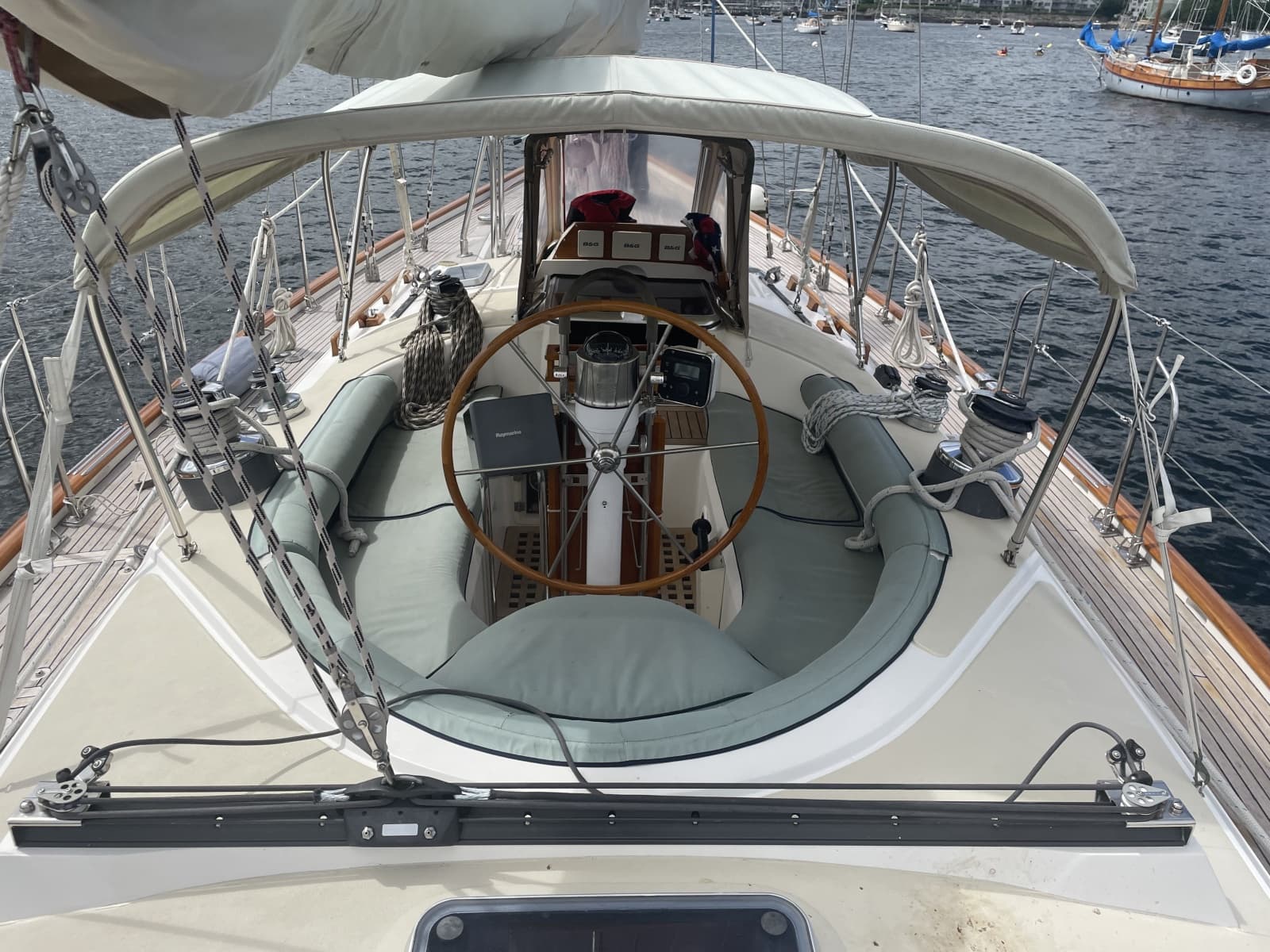 1984 Norseman 447 - Photo 13
