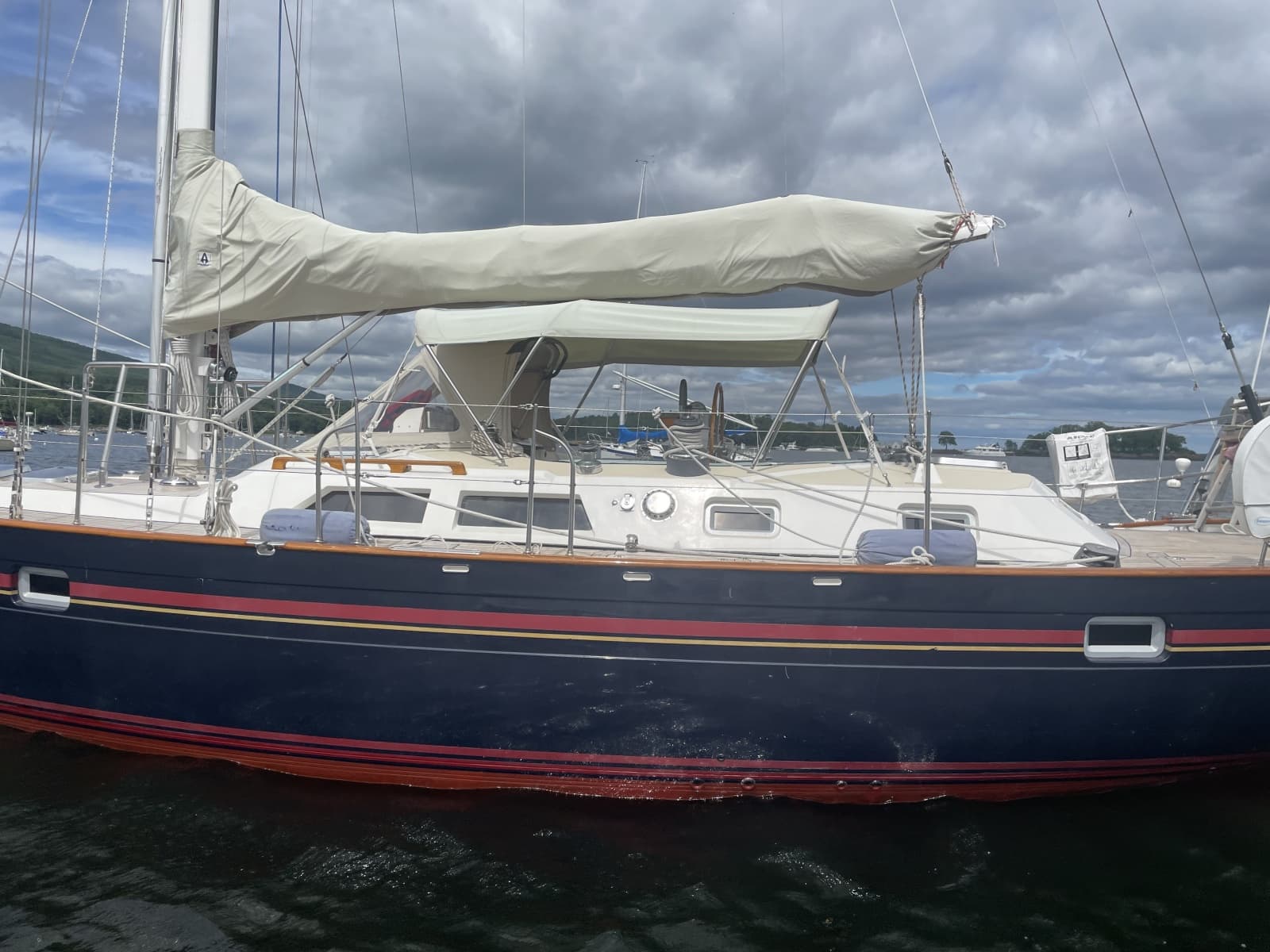 1984 Norseman 447 - Photo 4