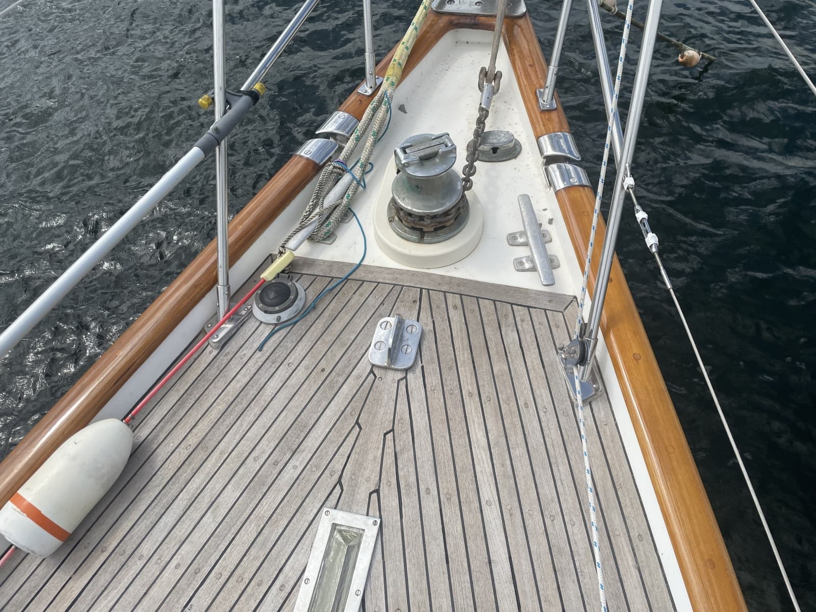 1984 Norseman 447 - Photo 16