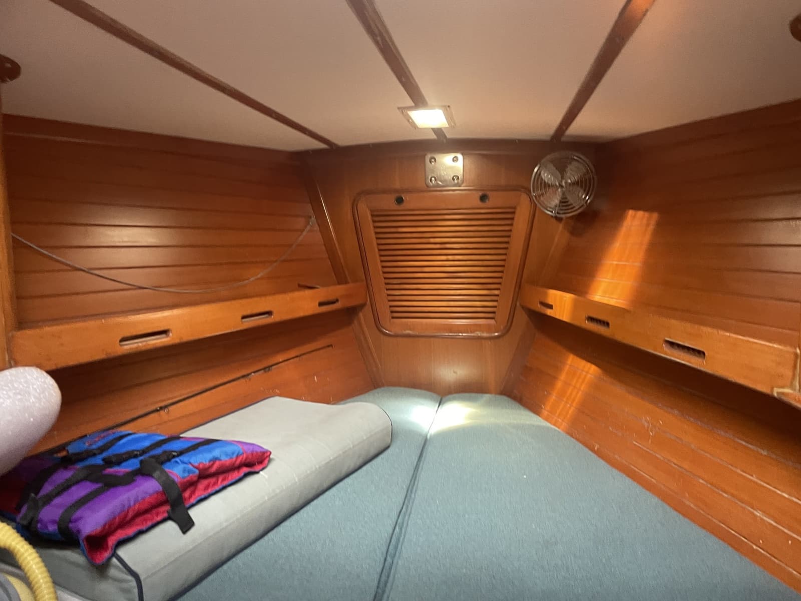 1984 Norseman 447 - Photo 26