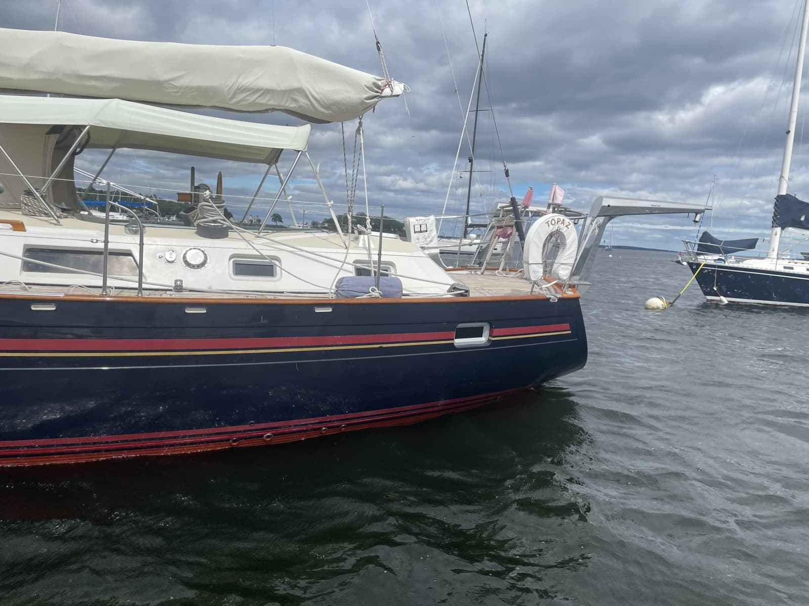 1984 Norseman 447 - Photo 5