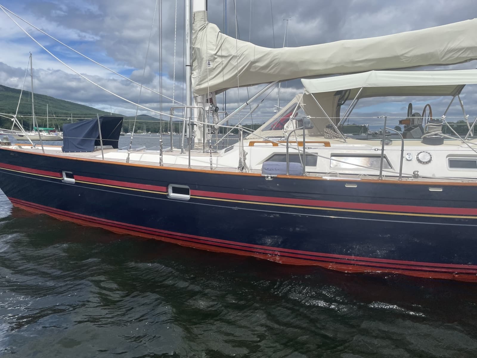 1984 Norseman 447 - Photo 6