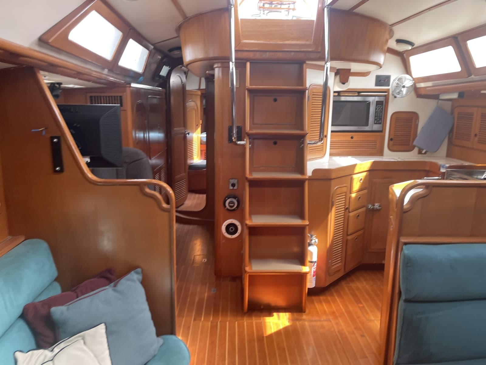 1984 Norseman 447 - Photo 28