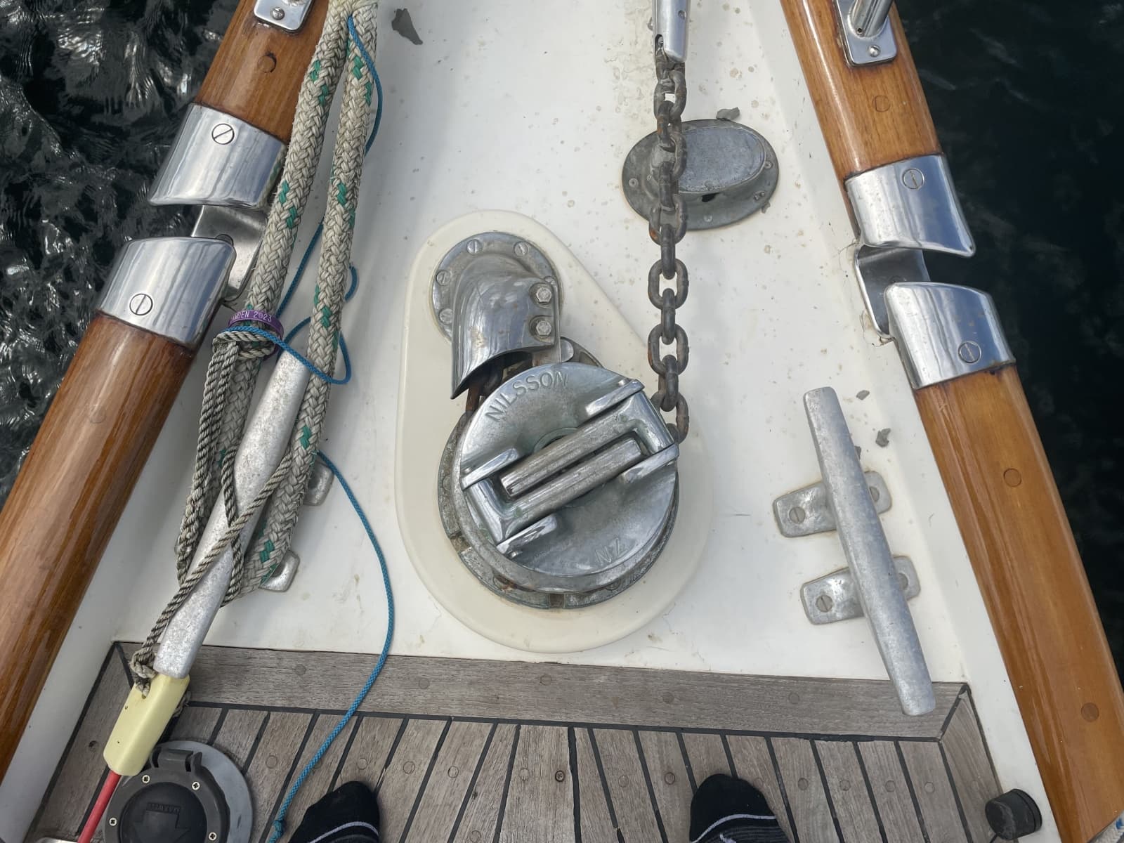 1984 Norseman 447 - Photo 17
