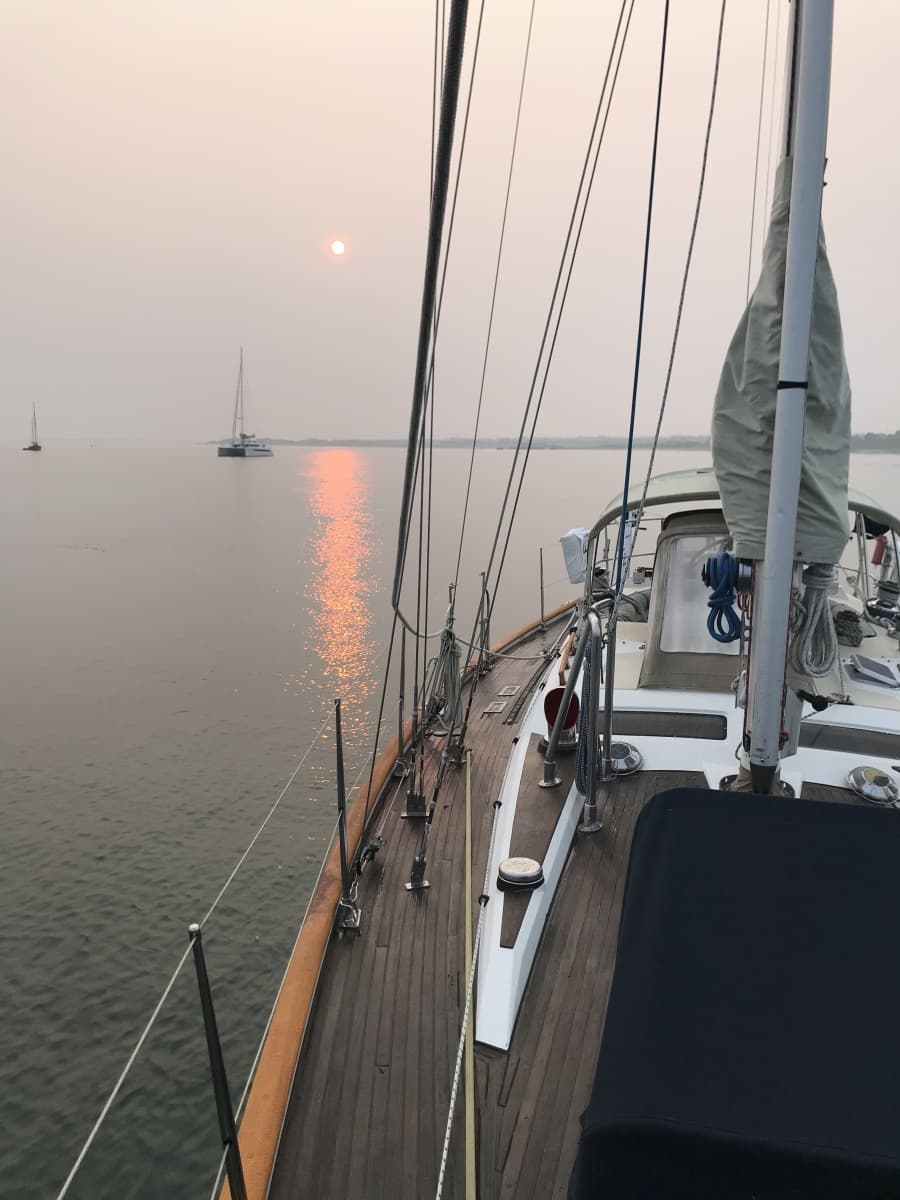 1984 Norseman 447 - Photo 41