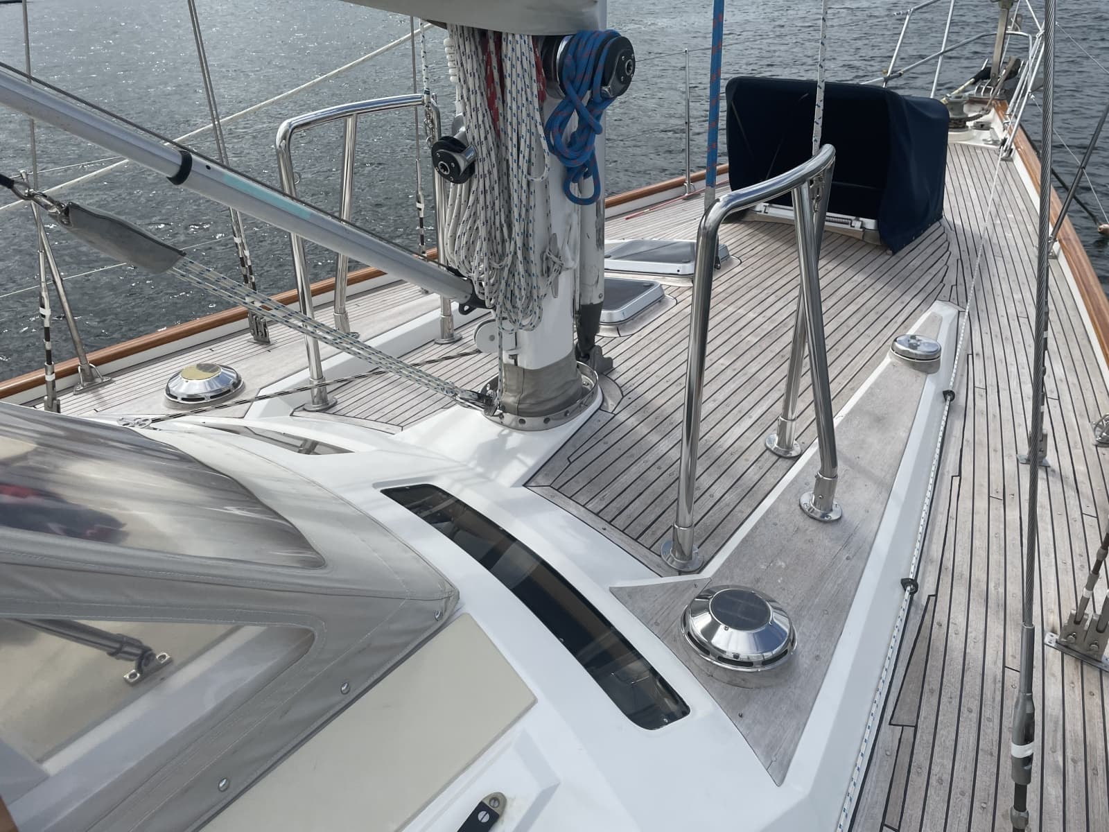 1984 Norseman 447 - Photo 15