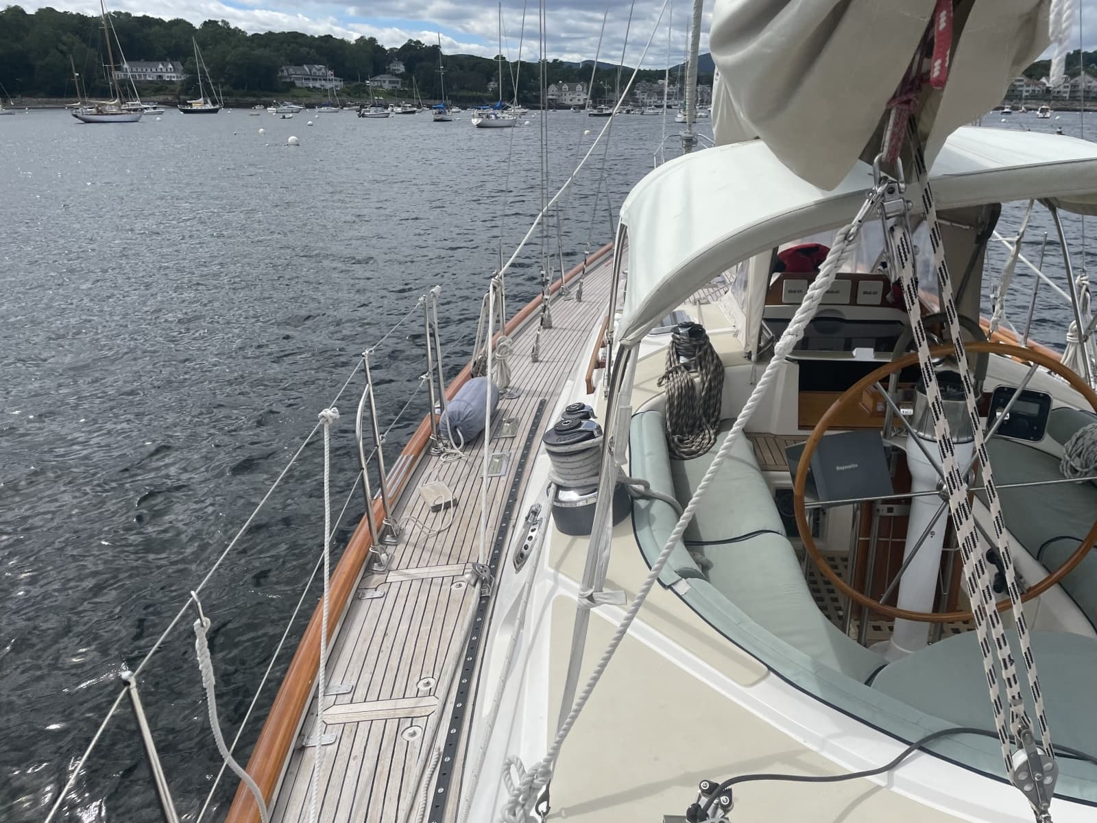 1984 Norseman 447 - Photo 12