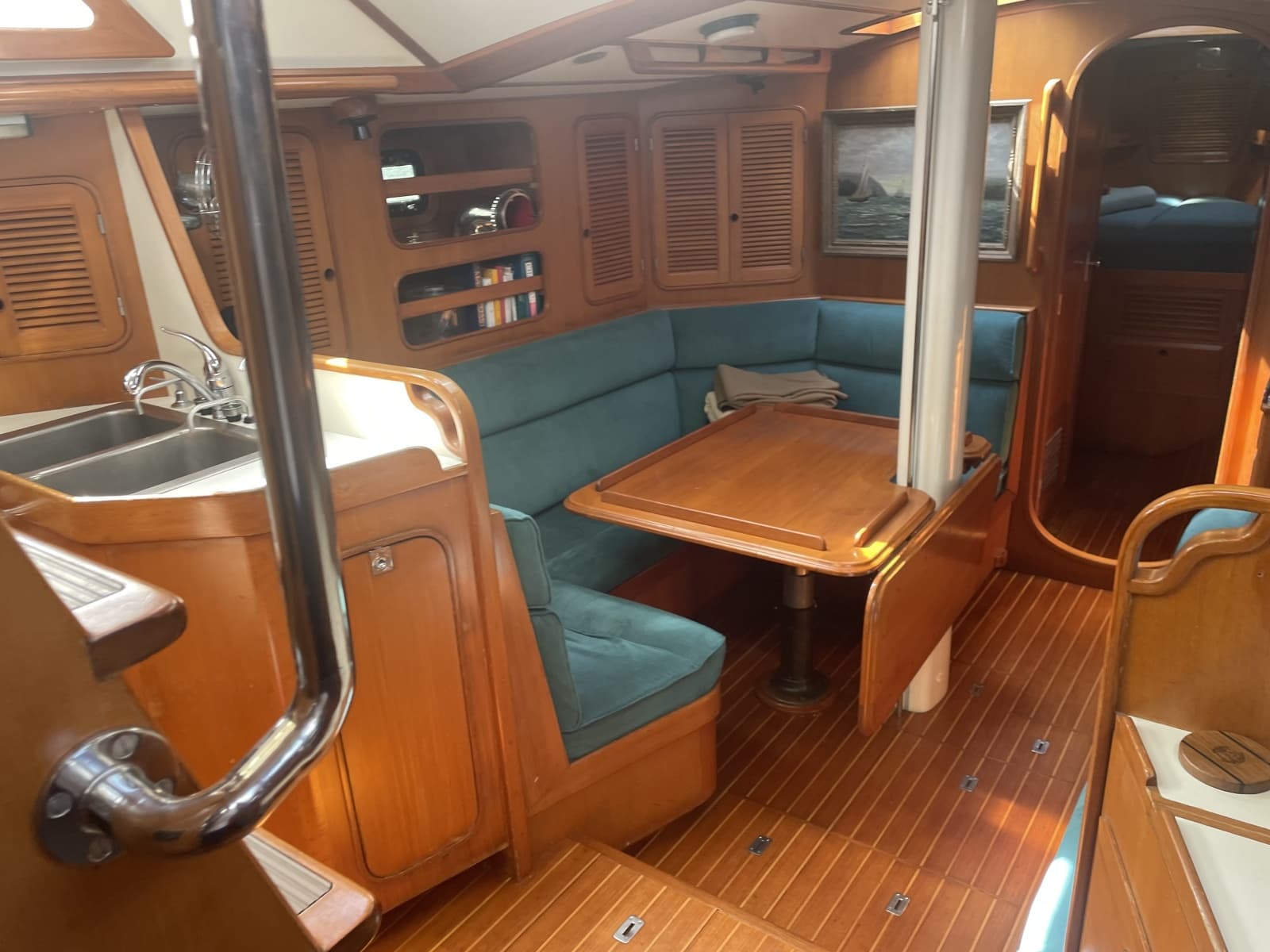 1984 Norseman 447 - Photo 23
