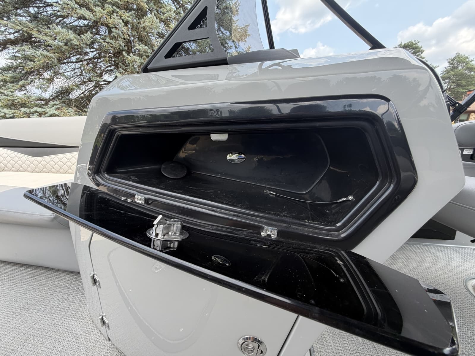 2021 Manitou Encore 24 Pro Angler SHP - Photo 57
