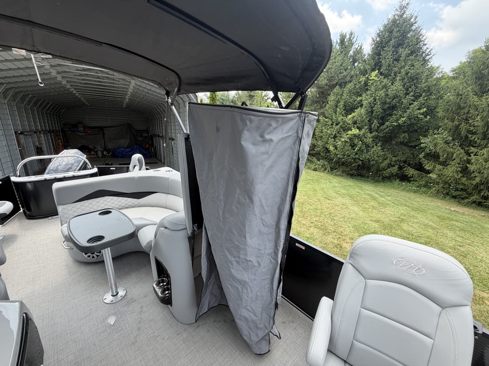 2021 Manitou Encore 24 Pro Angler SHP - Photo 38