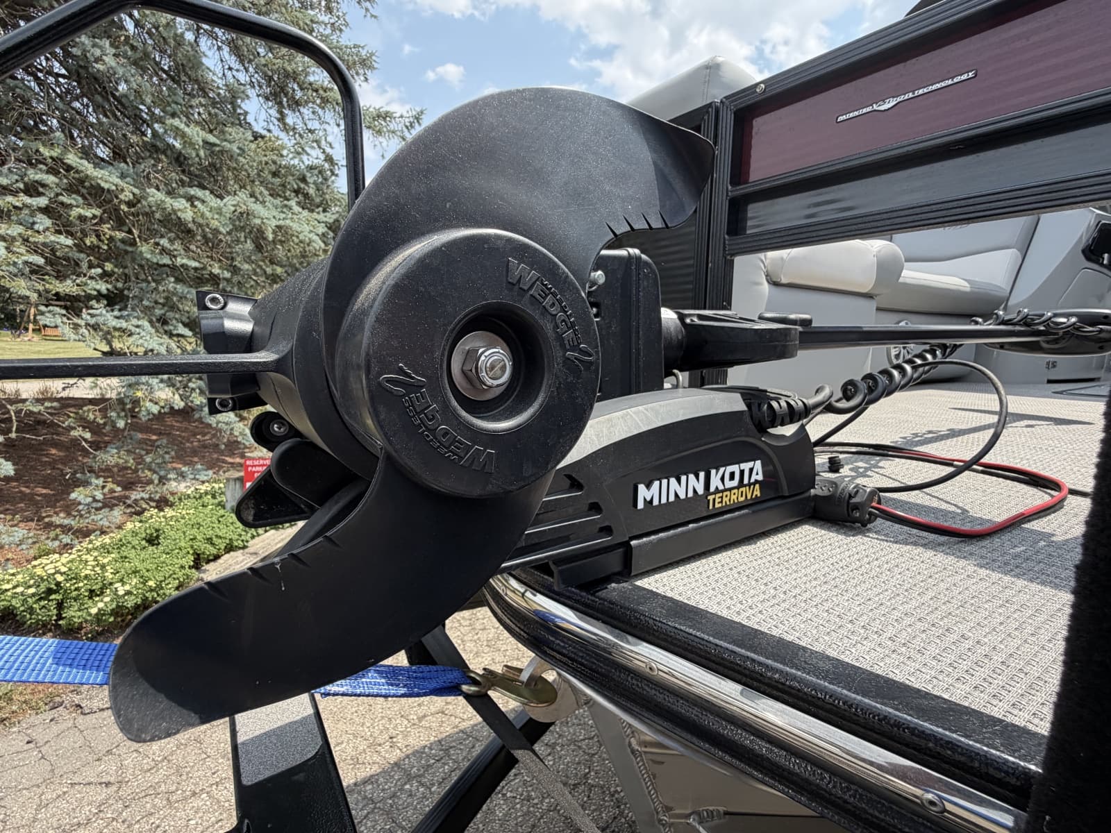 2021 Manitou Encore 24 Pro Angler SHP - Photo 15