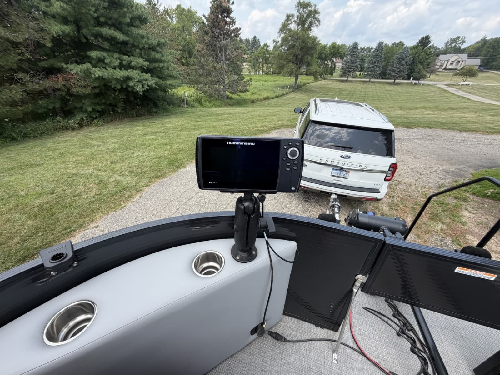 2021 Manitou Encore 24 Pro Angler SHP - Photo 65