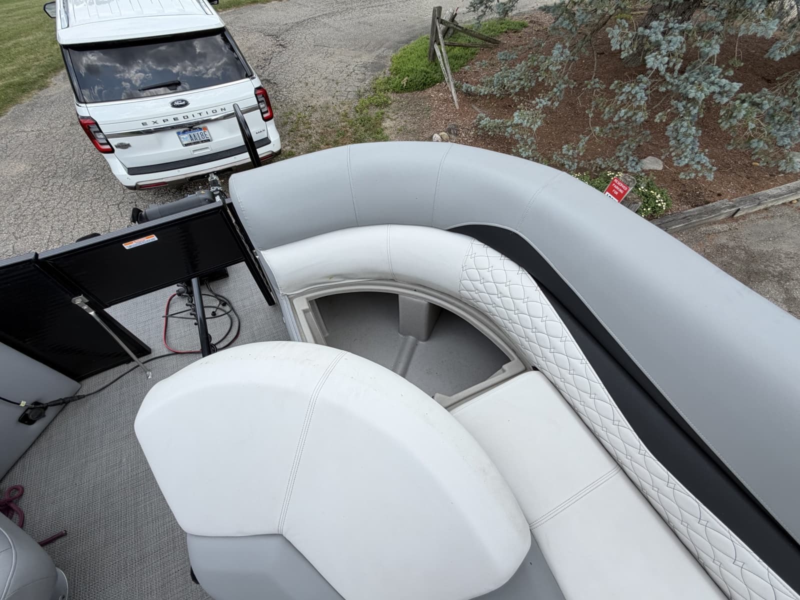 2021 Manitou Encore 24 Pro Angler SHP - Photo 62