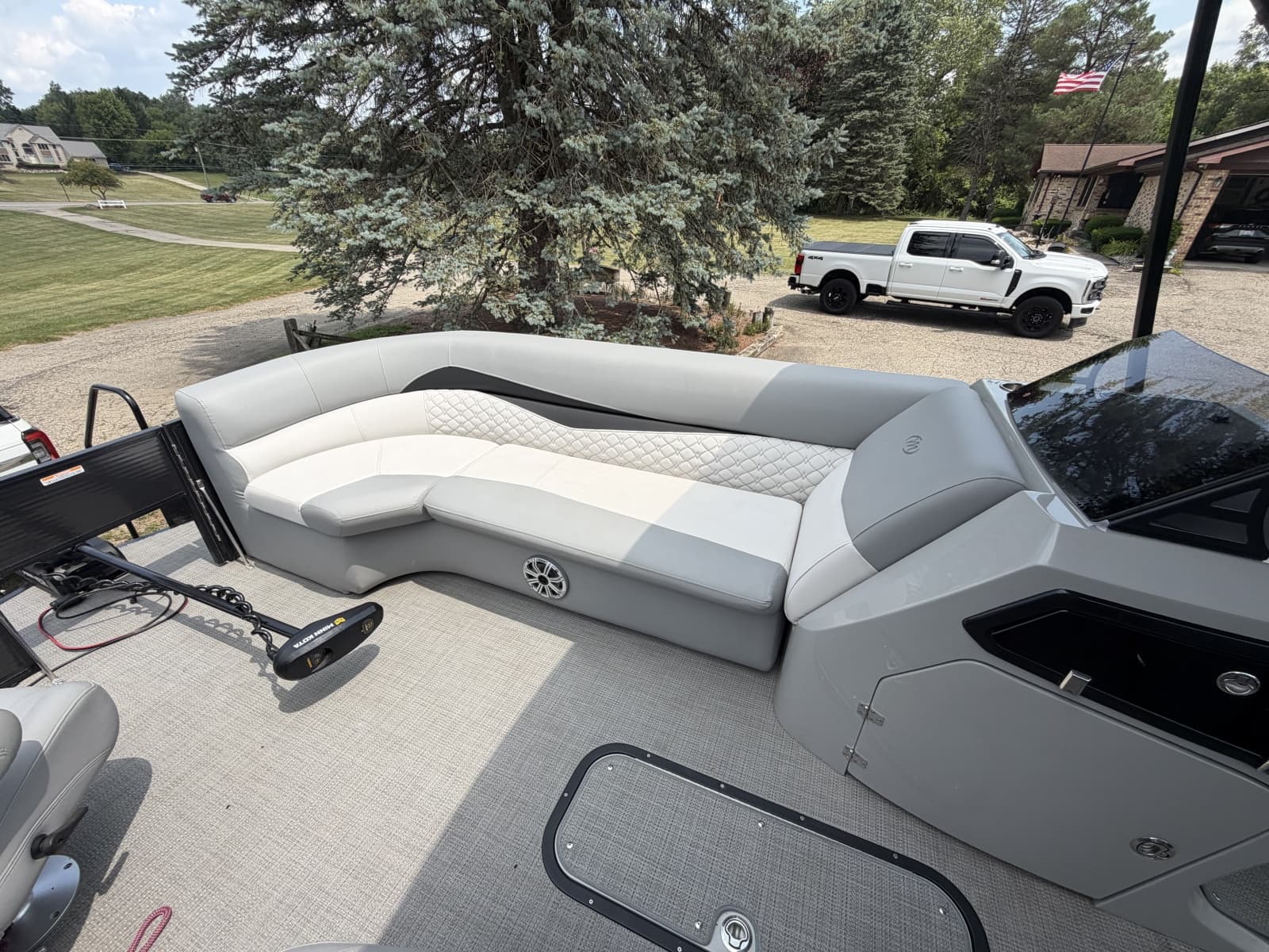 2021 Manitou Encore 24 Pro Angler SHP - Photo 60
