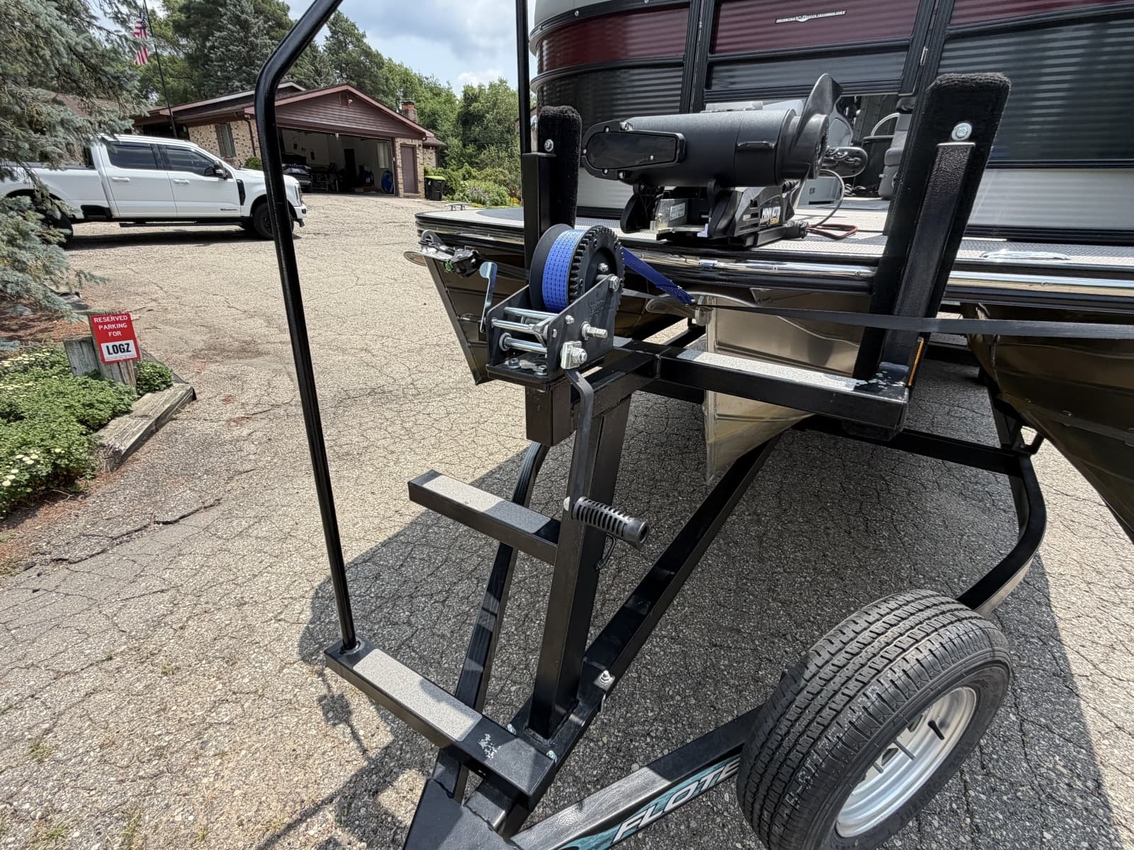 2021 Manitou Encore 24 Pro Angler SHP - Photo 16