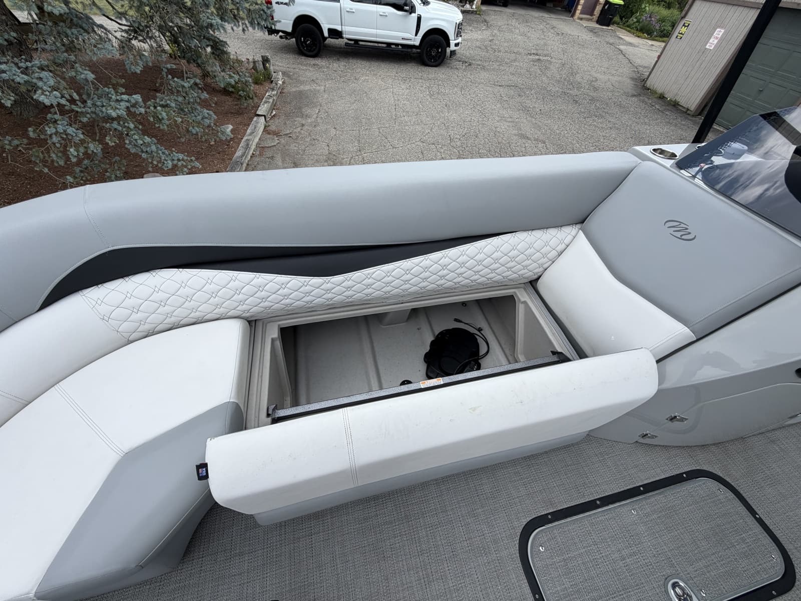 2021 Manitou Encore 24 Pro Angler SHP - Photo 61