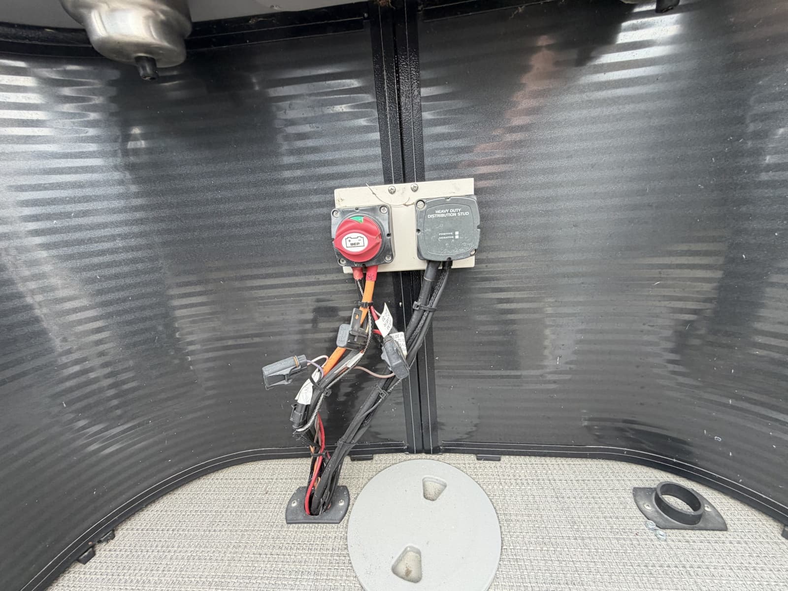 2021 Manitou Encore 24 Pro Angler SHP - Photo 7