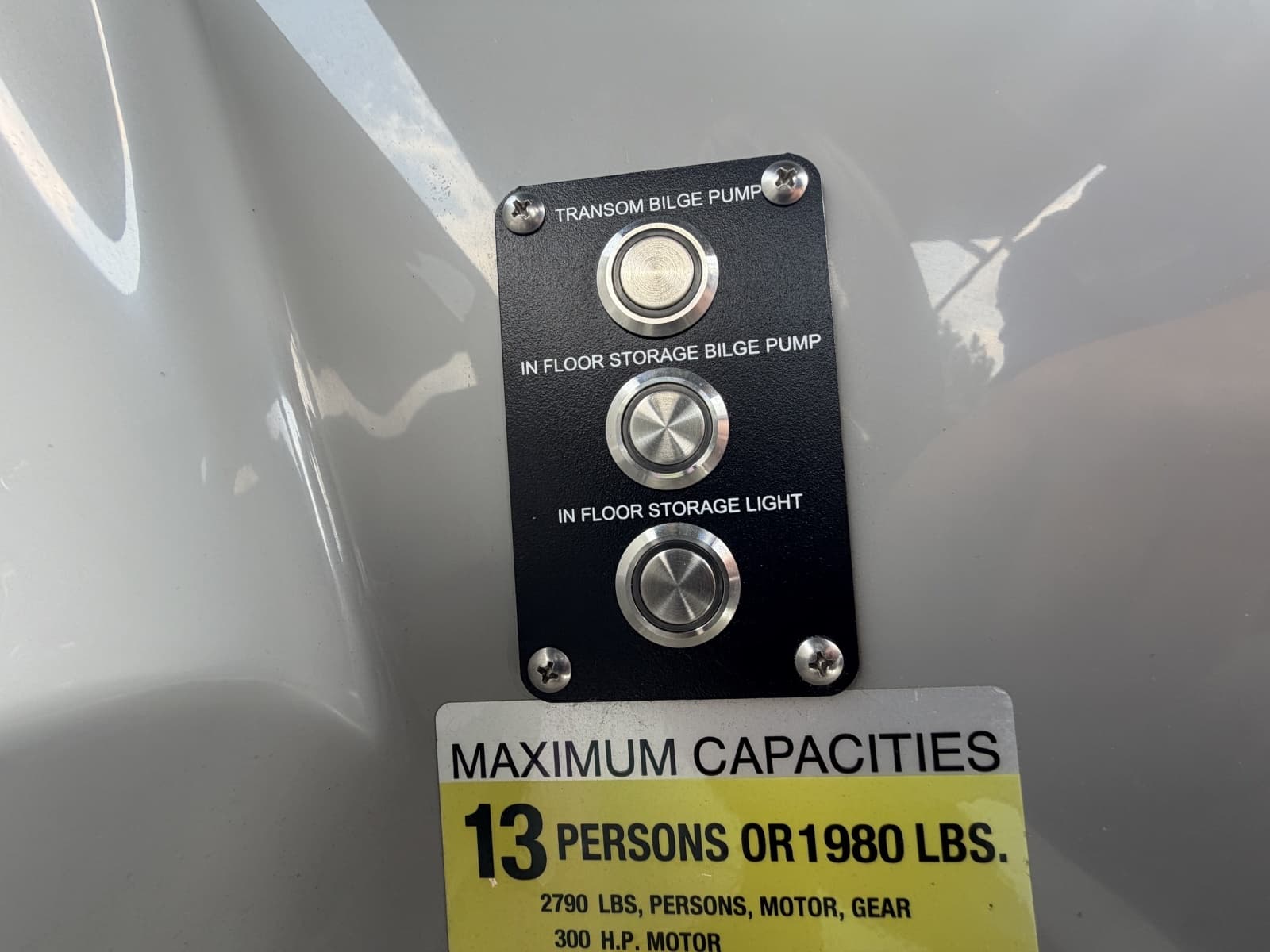 2021 Manitou Encore 24 Pro Angler SHP - Photo 45