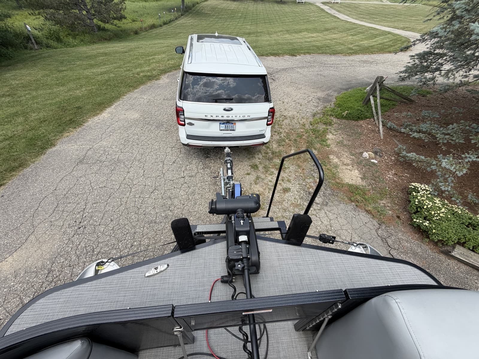 2021 Manitou Encore 24 Pro Angler SHP - Photo 66