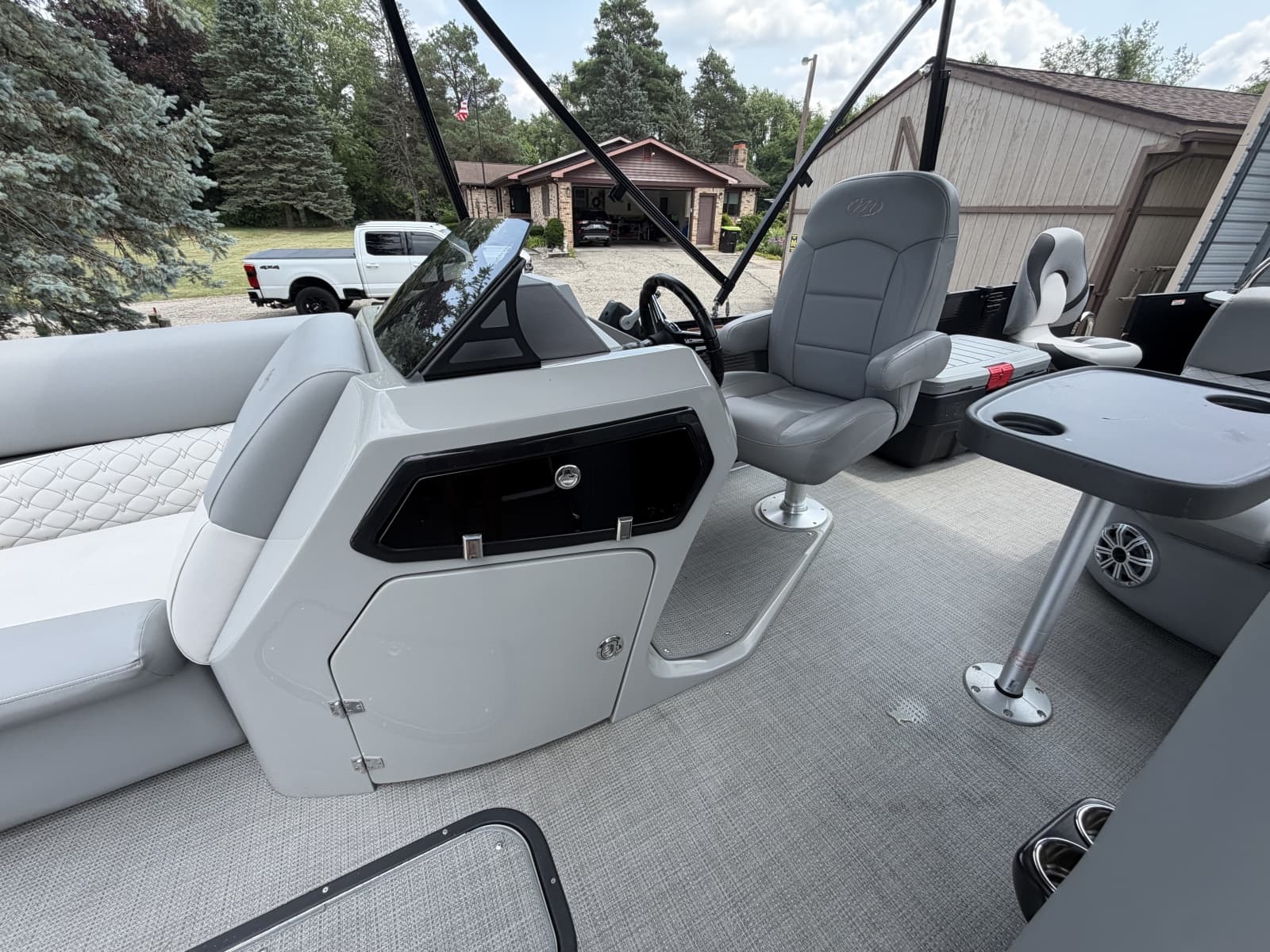 2021 Manitou Encore 24 Pro Angler SHP - Photo 55