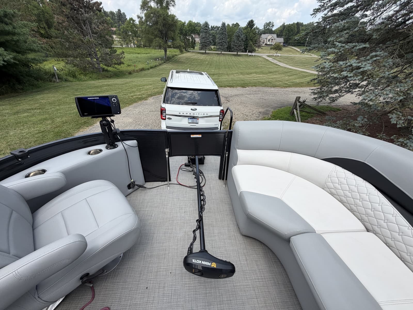 2021 Manitou Encore 24 Pro Angler SHP - Photo 64