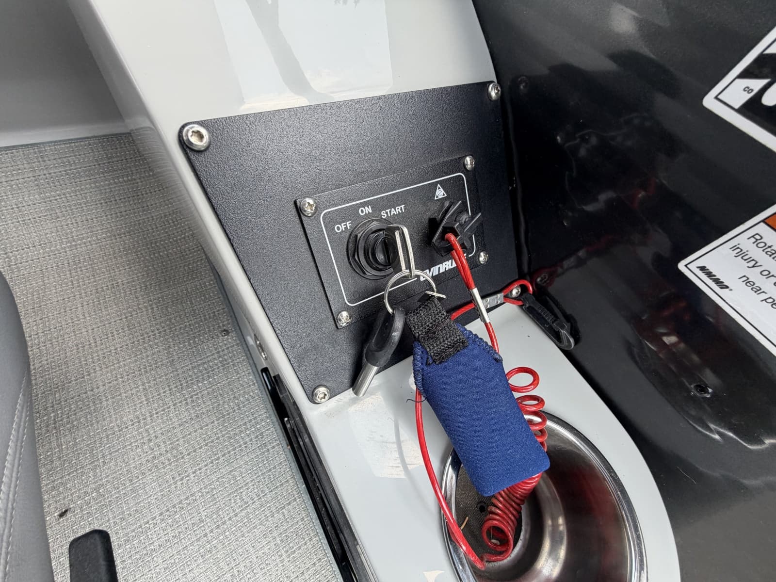 2021 Manitou Encore 24 Pro Angler SHP - Photo 44