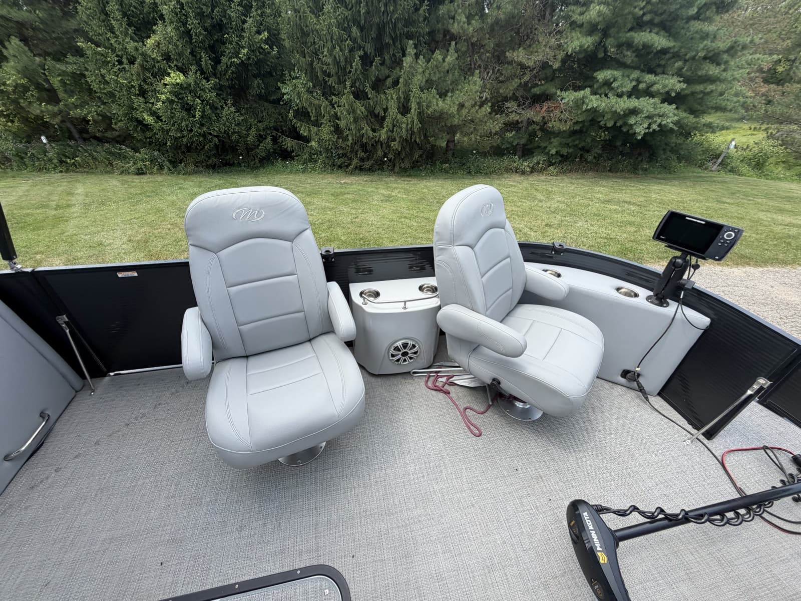 2021 Manitou Encore 24 Pro Angler SHP - Photo 63