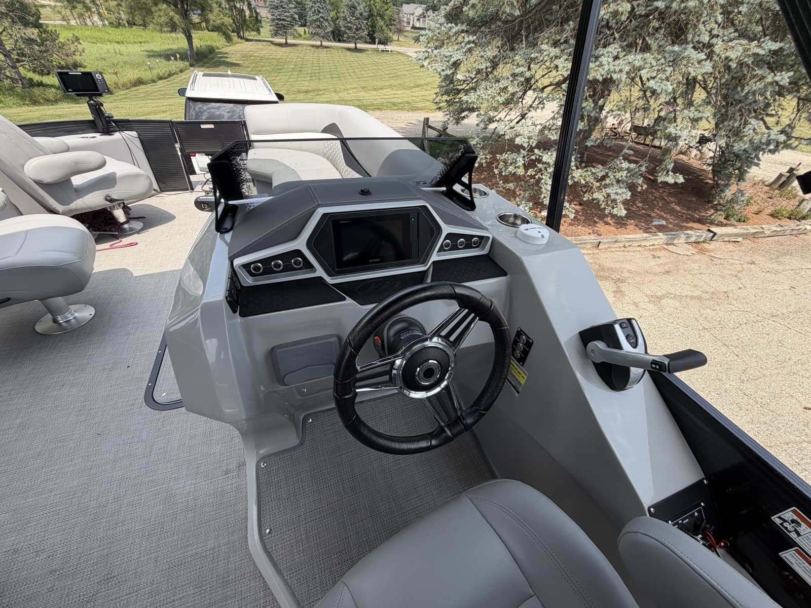 2021 Manitou Encore 24 Pro Angler SHP - Photo 42