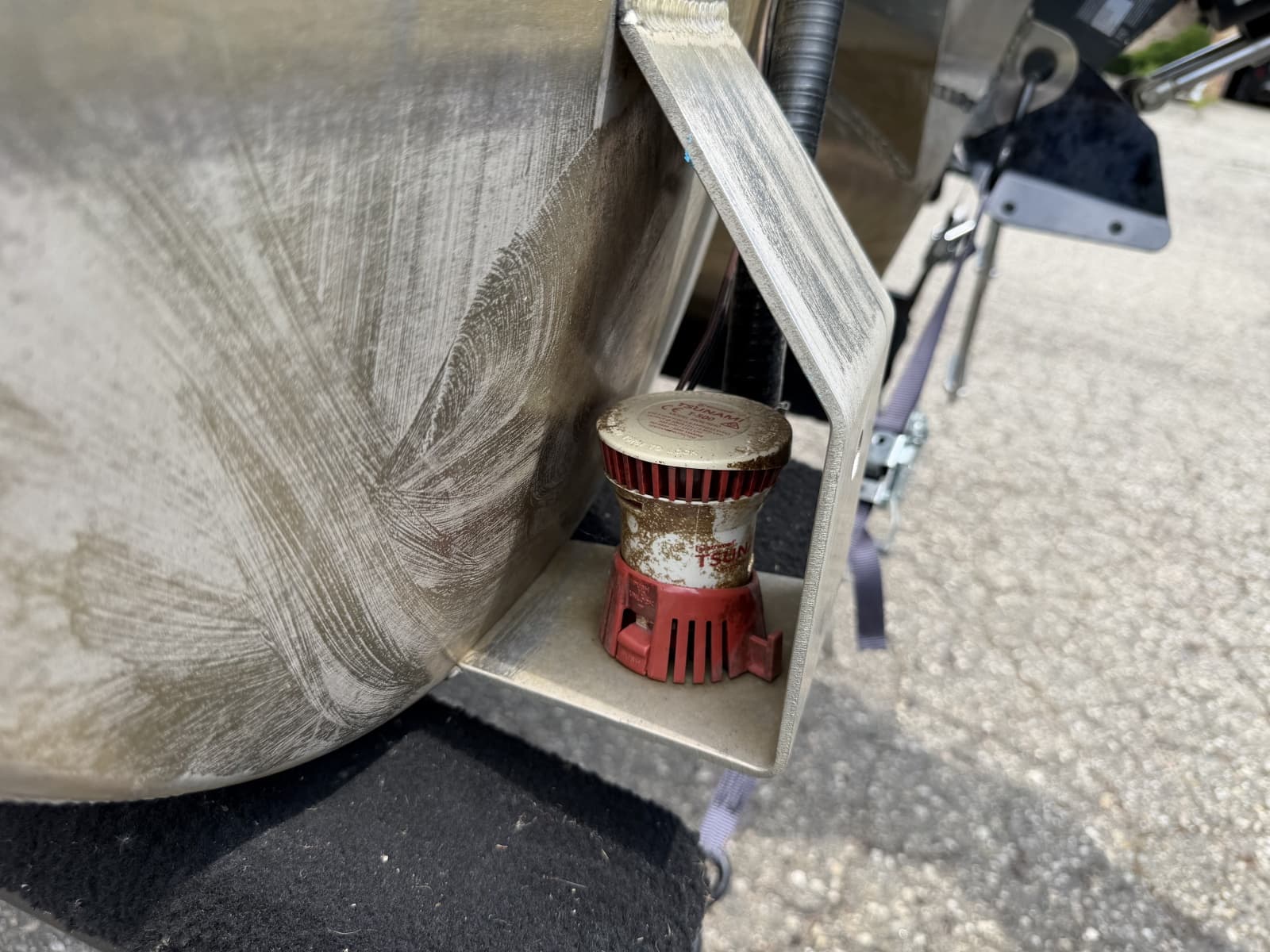 2021 Manitou Encore 24 Pro Angler SHP - Photo 9