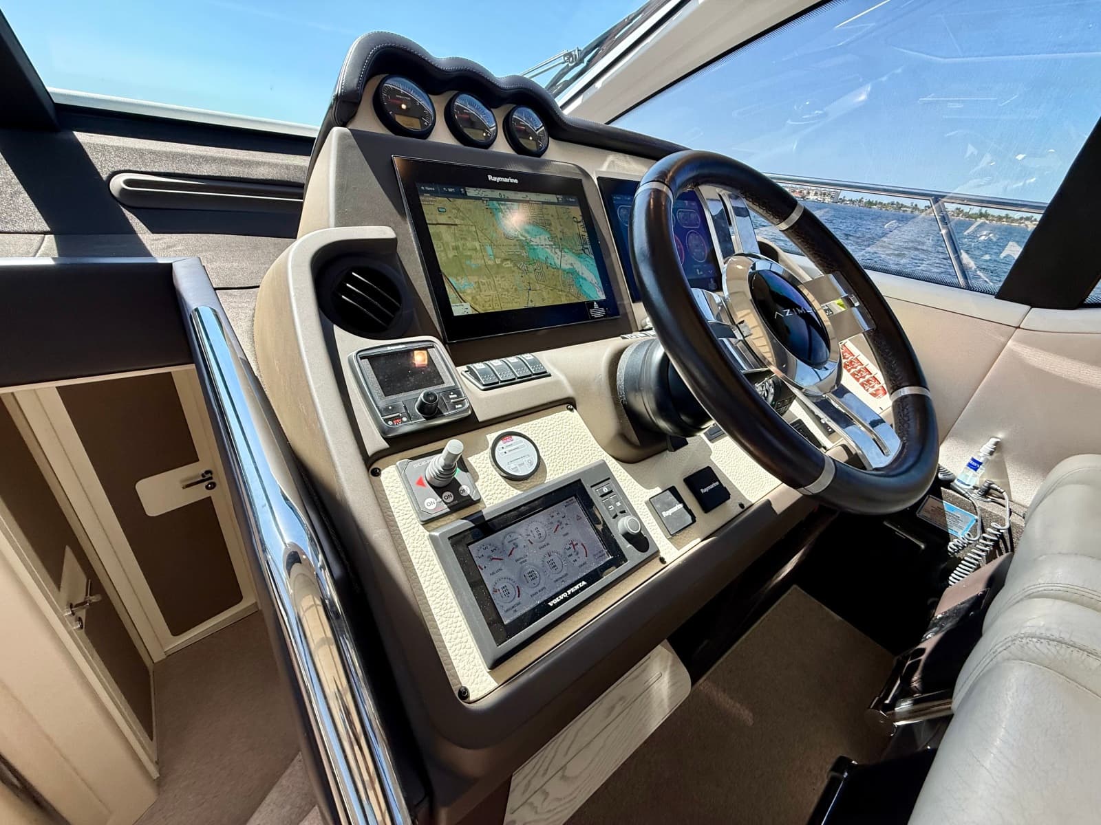 2015 Azimut 55S - Photo 56