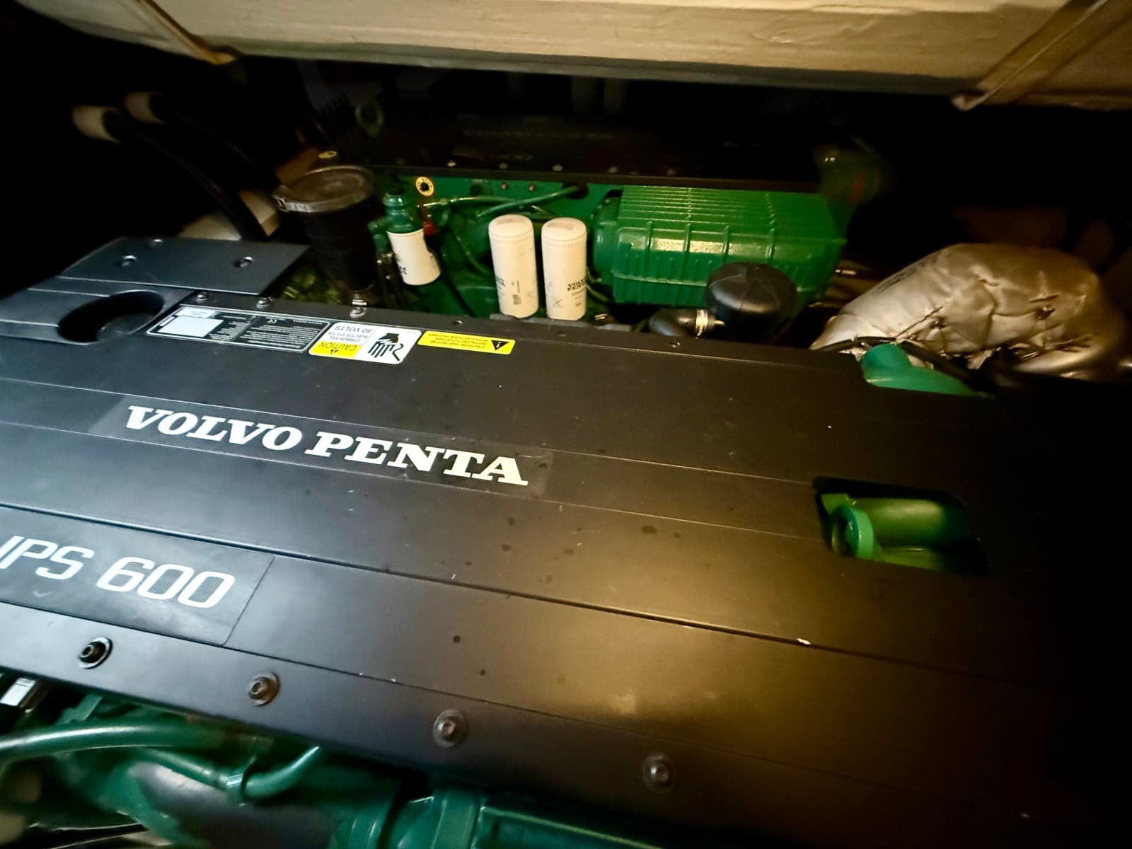 2015 Azimut 55S - Photo 33