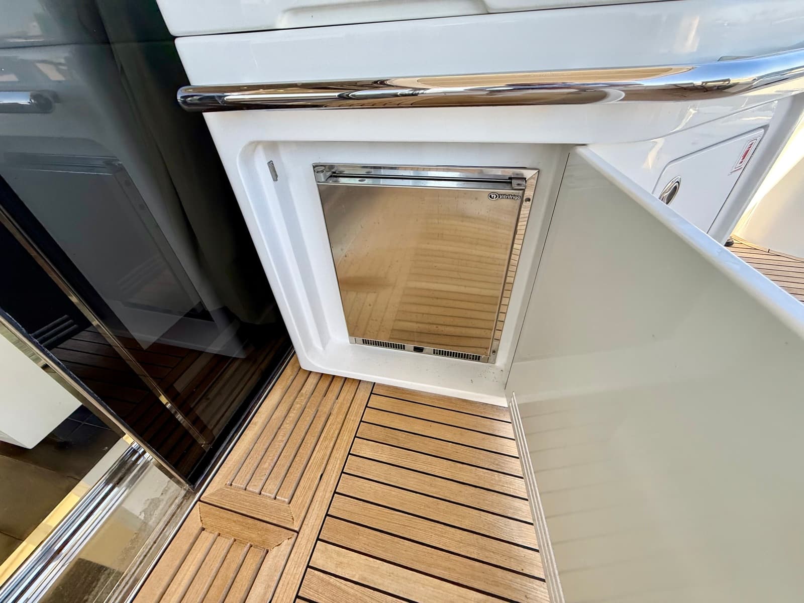 2015 Azimut 55S - Photo 21