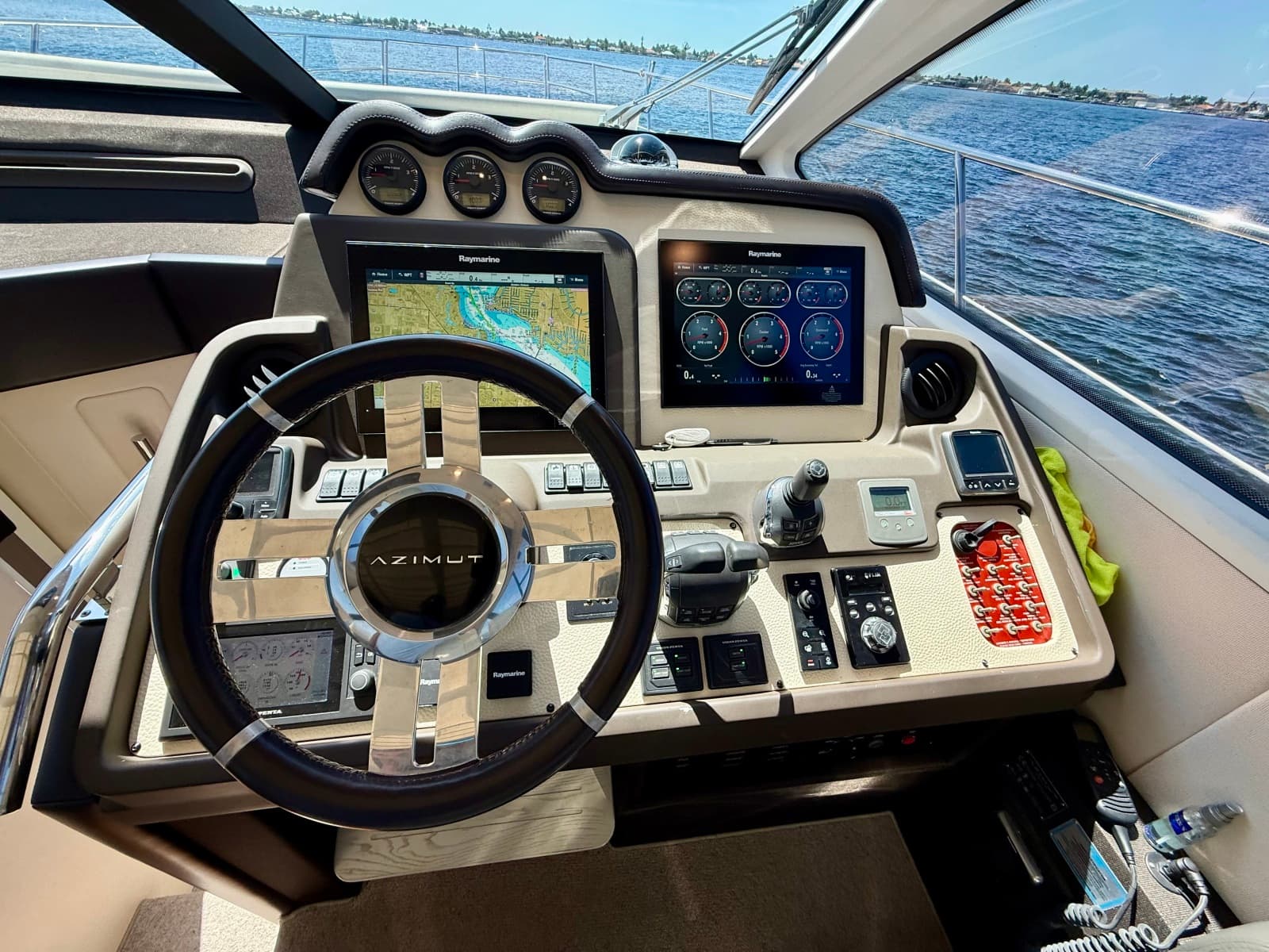 2015 Azimut 55S - Photo 57