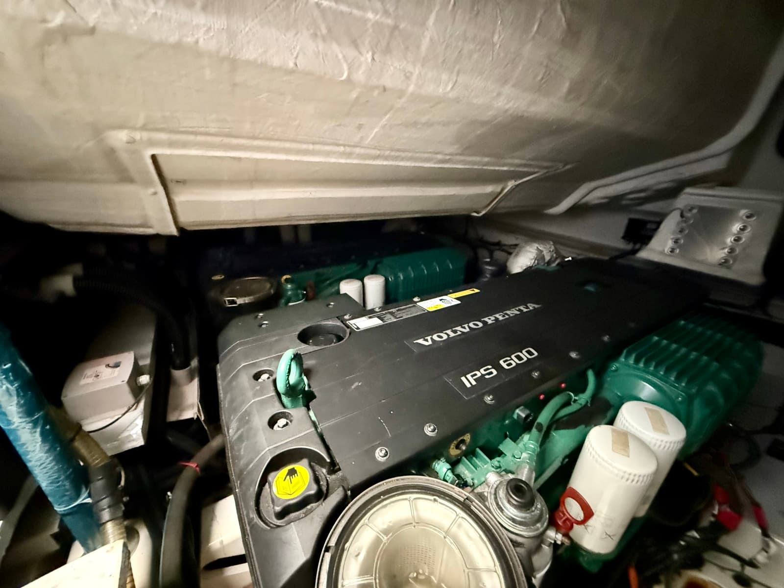 2015 Azimut 55S - Photo 35